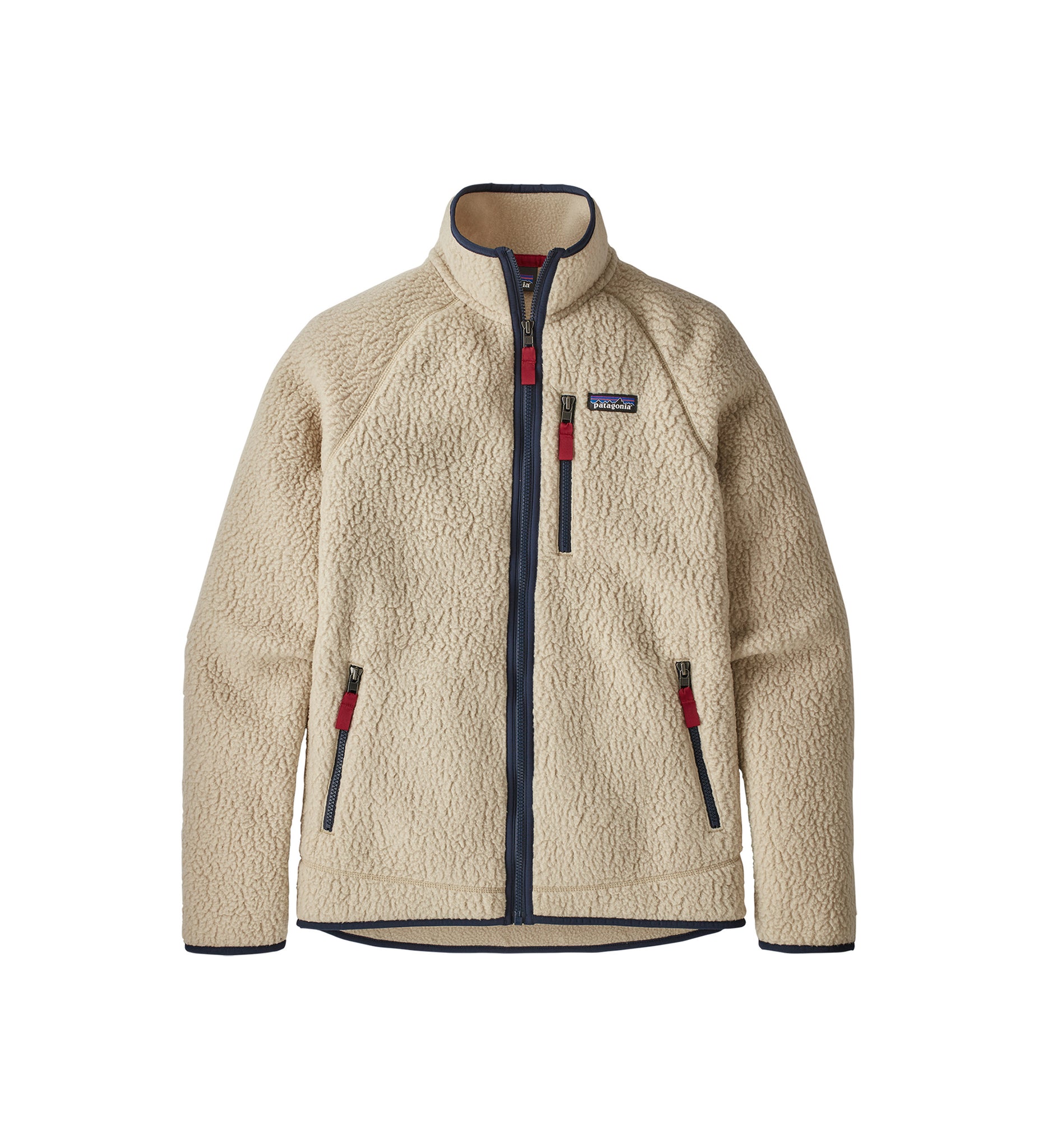 Patagonia M'S Retro Pile Jacket Naturale Uomo