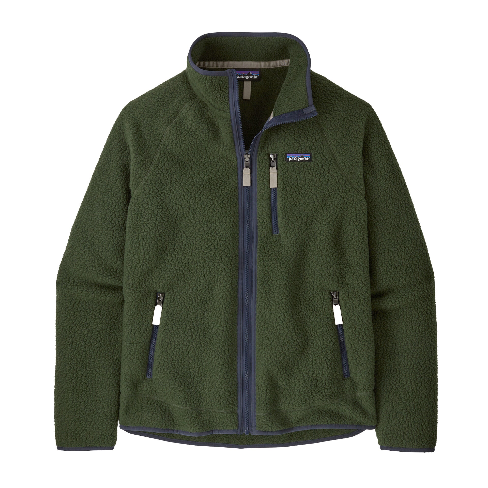 Patagonia M'S Retro Pile Jacket Verde