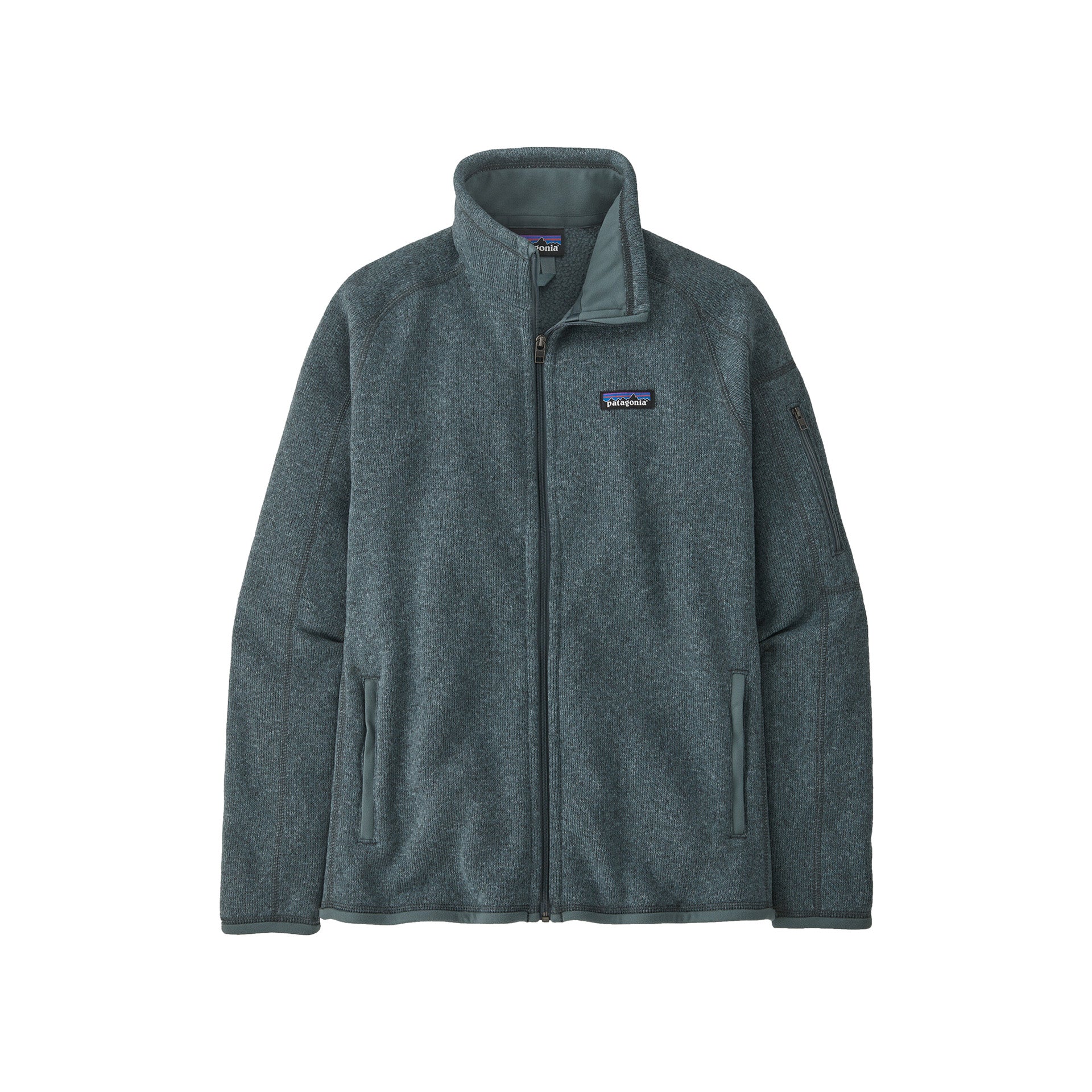 Patagonia Women'S Better Sweater Anthracite