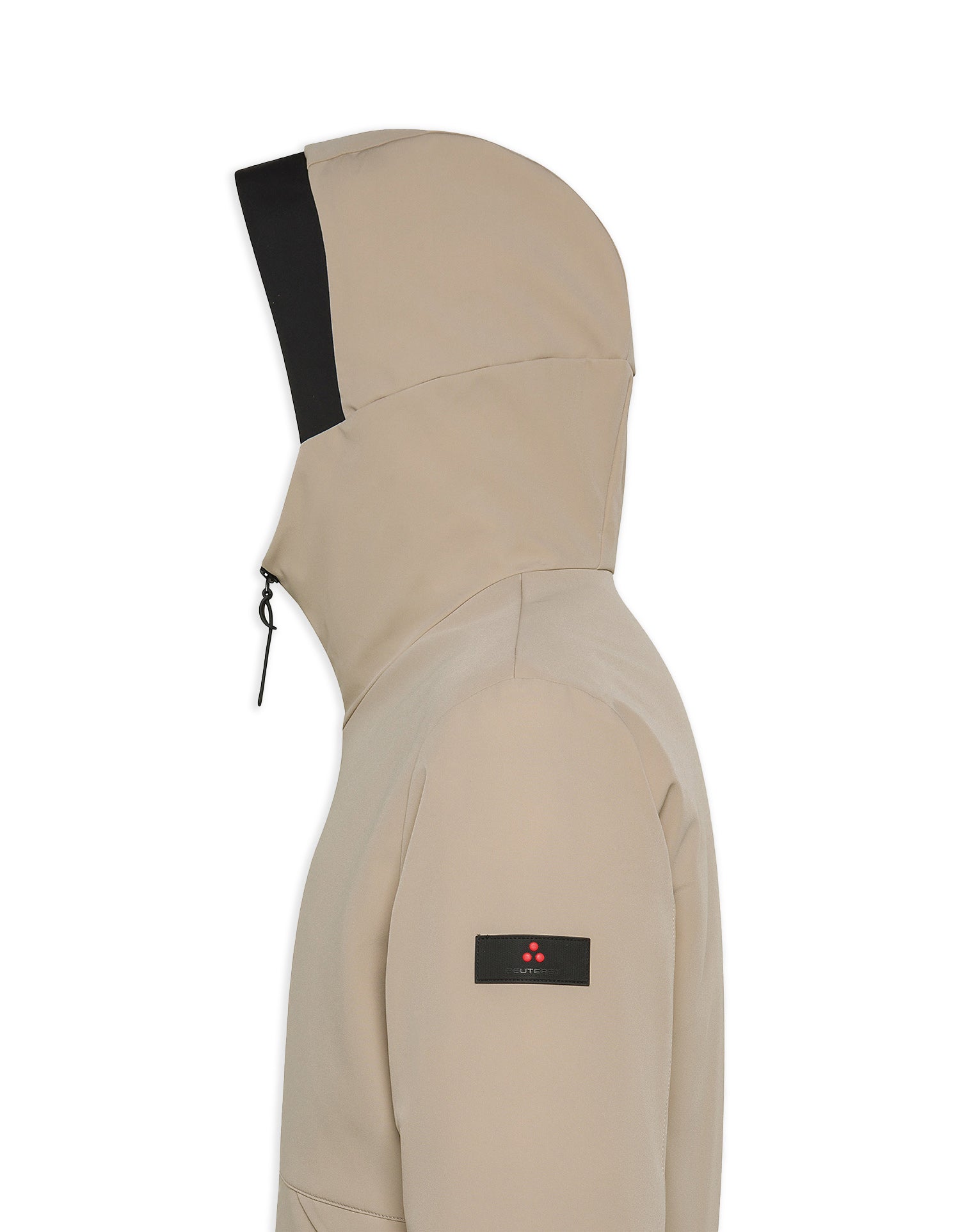 Giacca Peuterey Uomo In Primaloft Beige