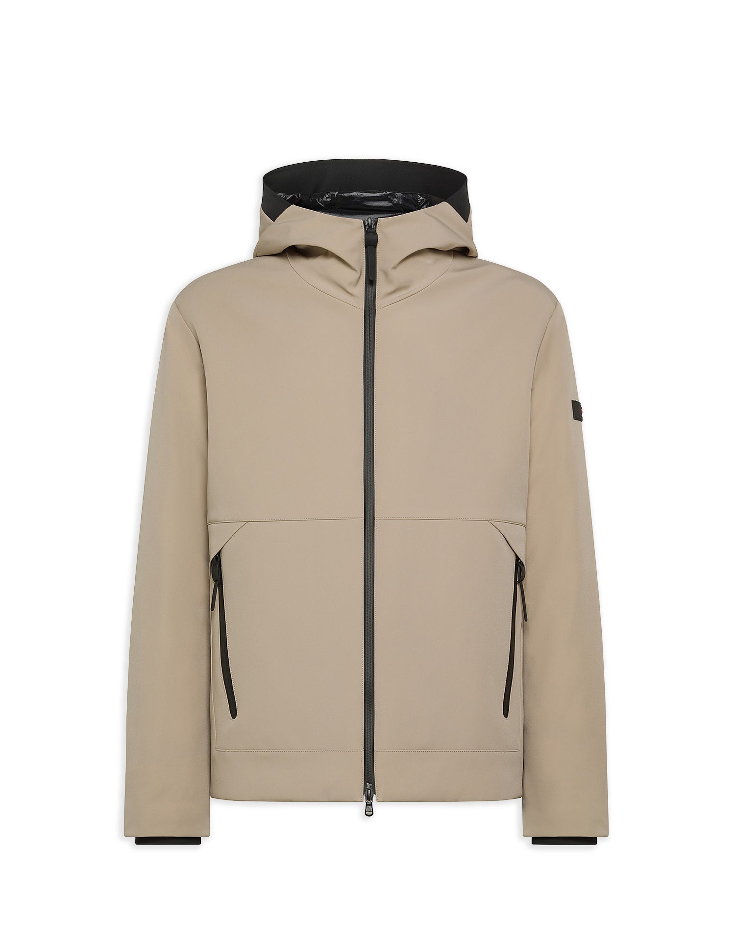 Giacca Peuterey Uomo In Primaloft Beige