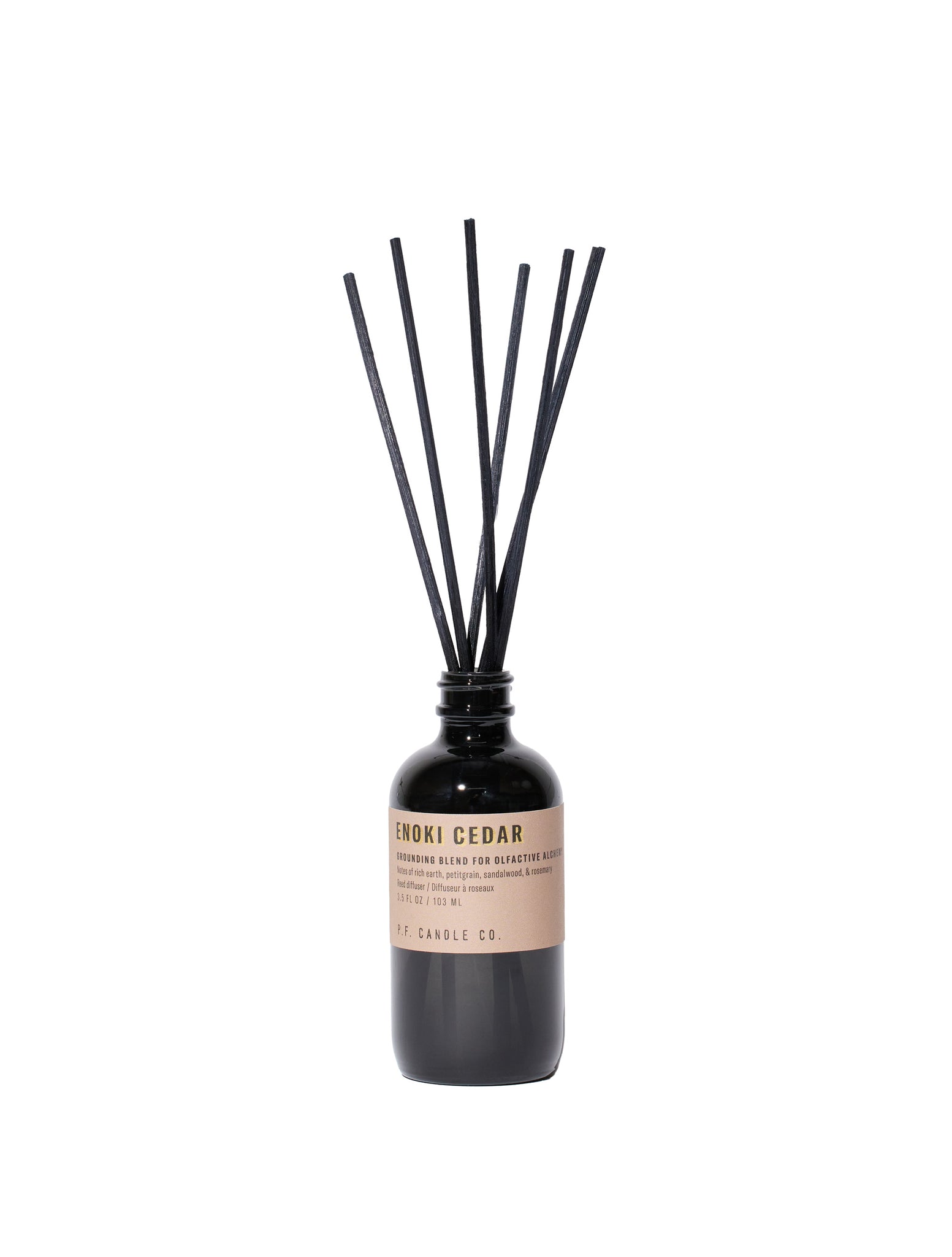 Enoki Cedar Reed Diffuser