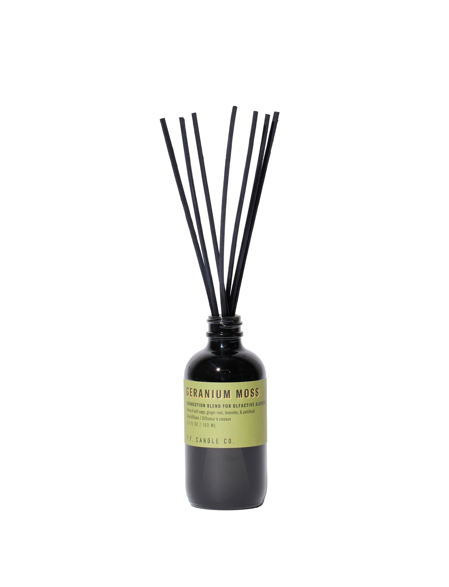 Geranium Moss Reed Diffuser