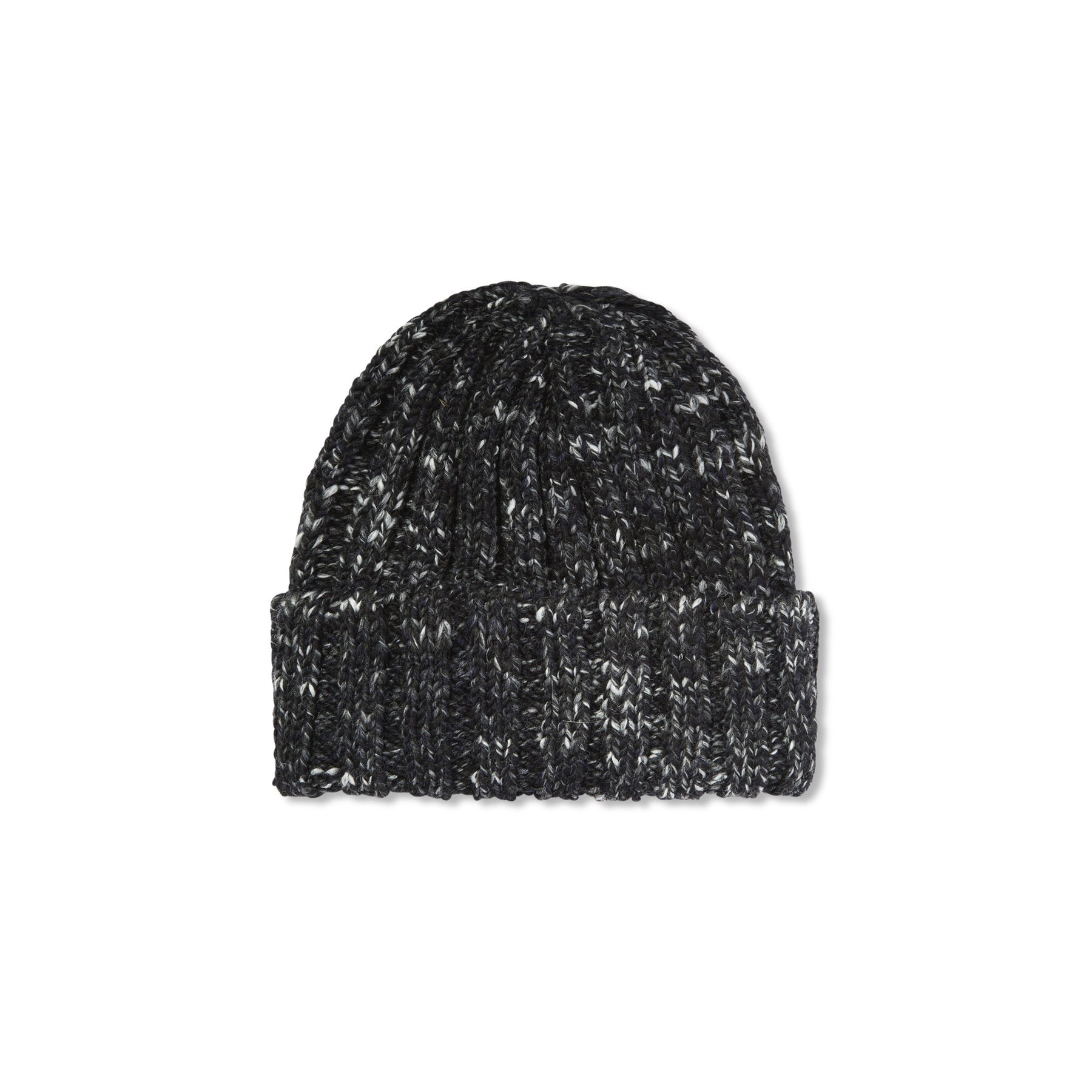 Wings Beanie Black