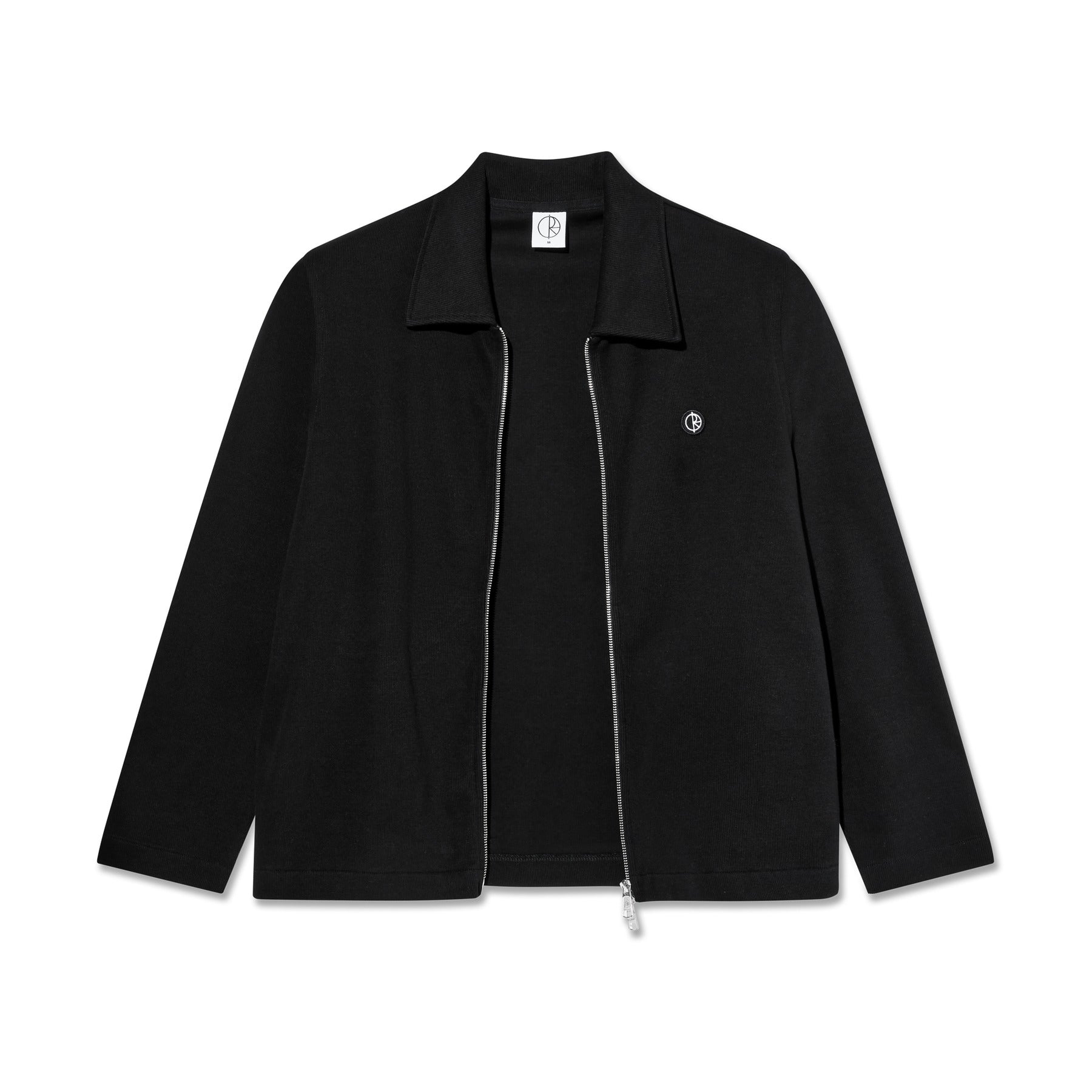 Cardigan Zip Ari Cardigan Black