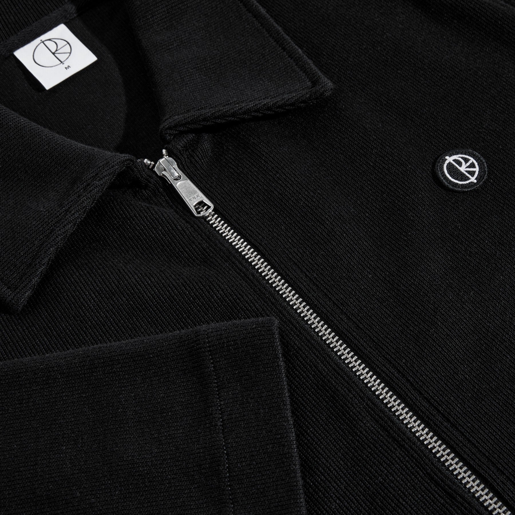 Cardigan Zip Ari Cardigan Black