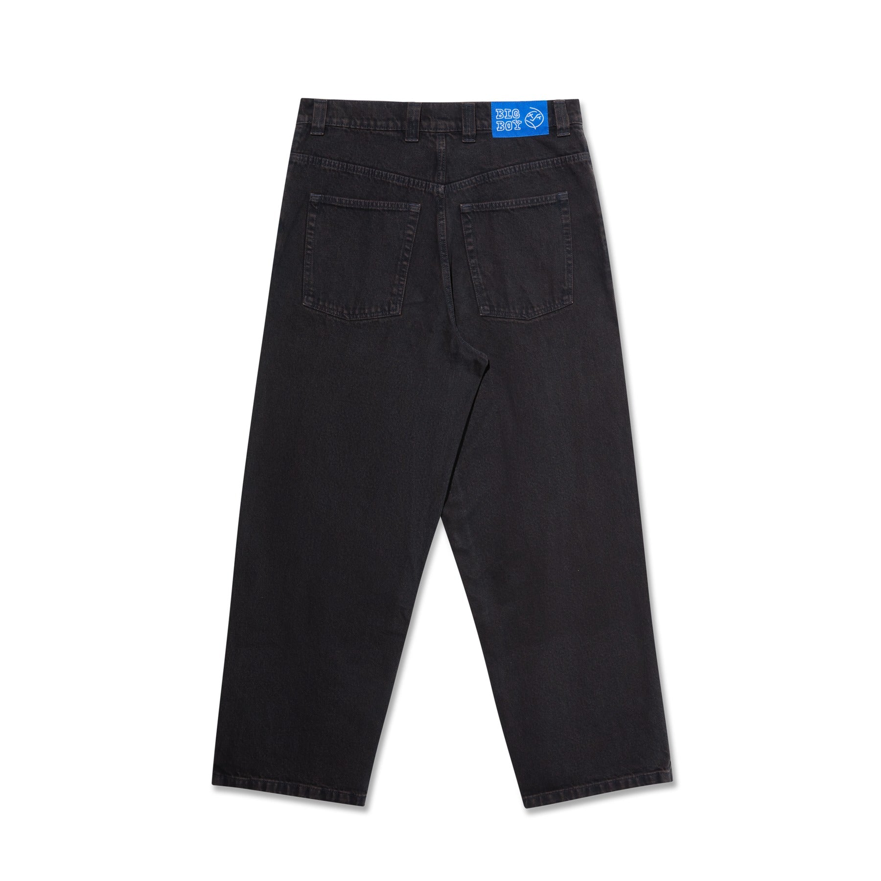 Big Boy Jeans Brown Blue