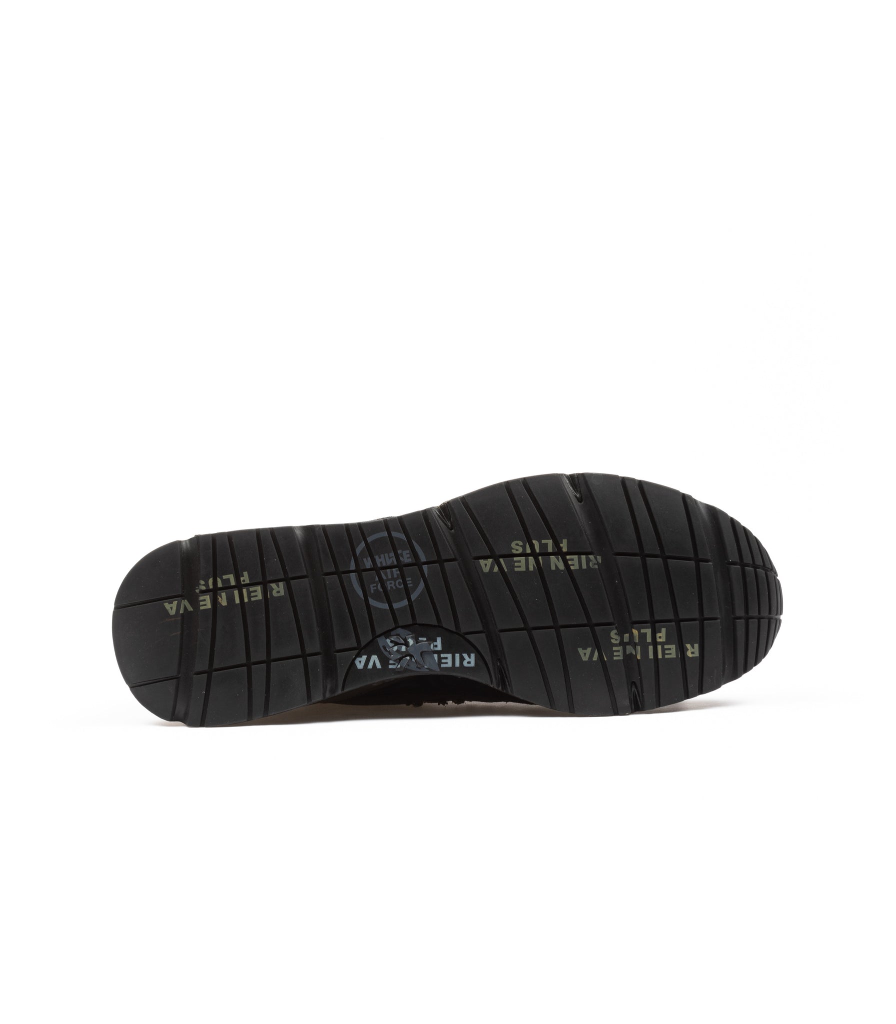 Premiata Mase 5013 Suede Nylon Nero Uomo