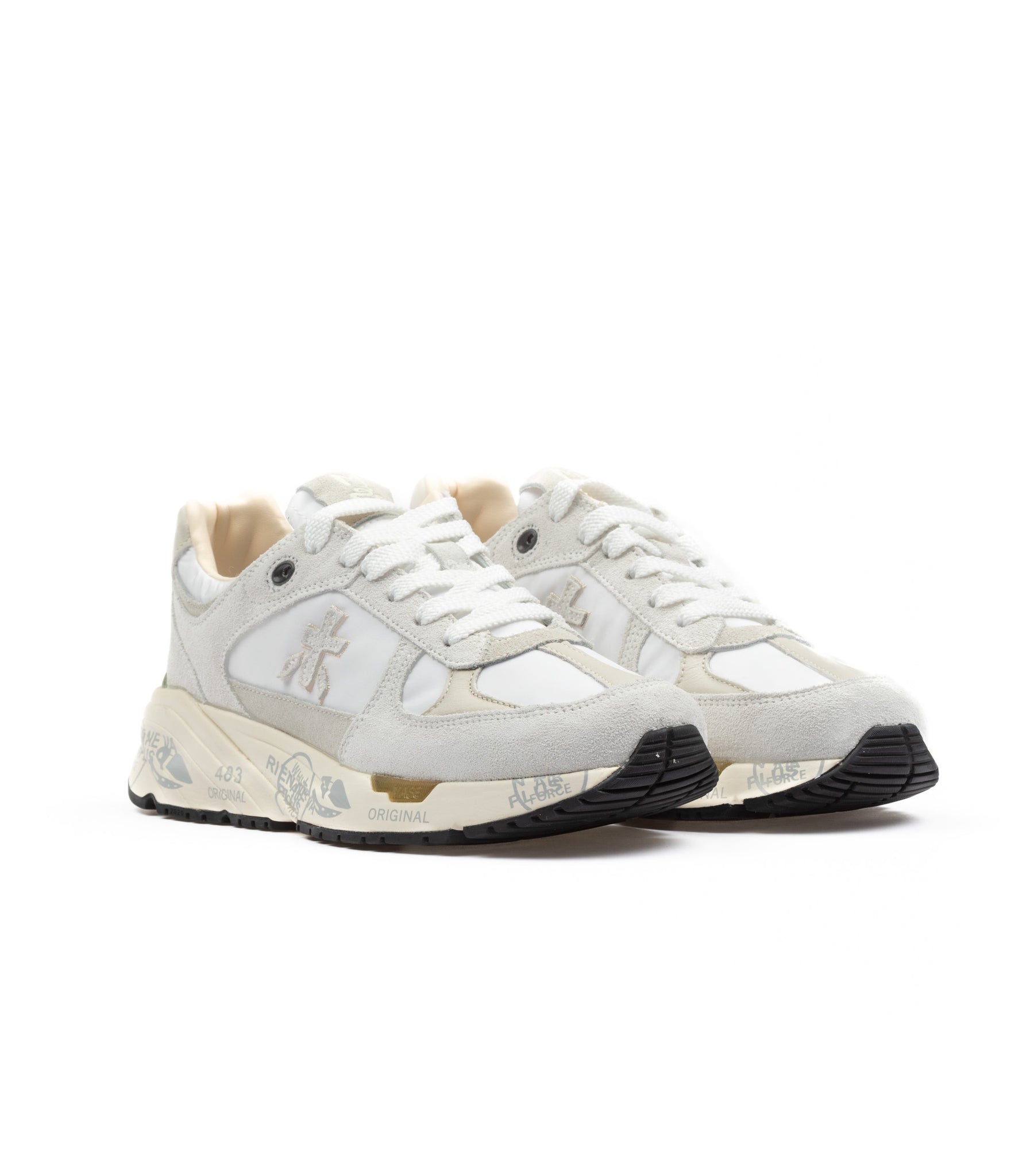 Premiata Mase 6496 Bianco Donna