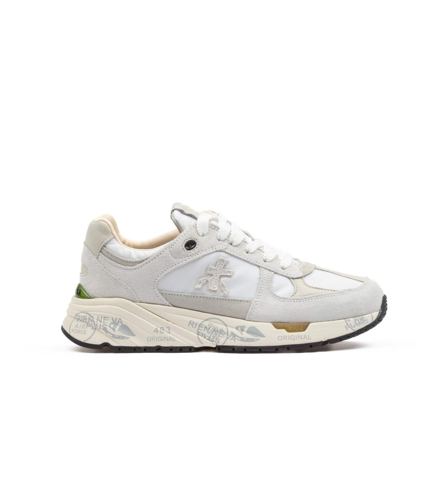 Premiata Mase 6496 Bianco Donna