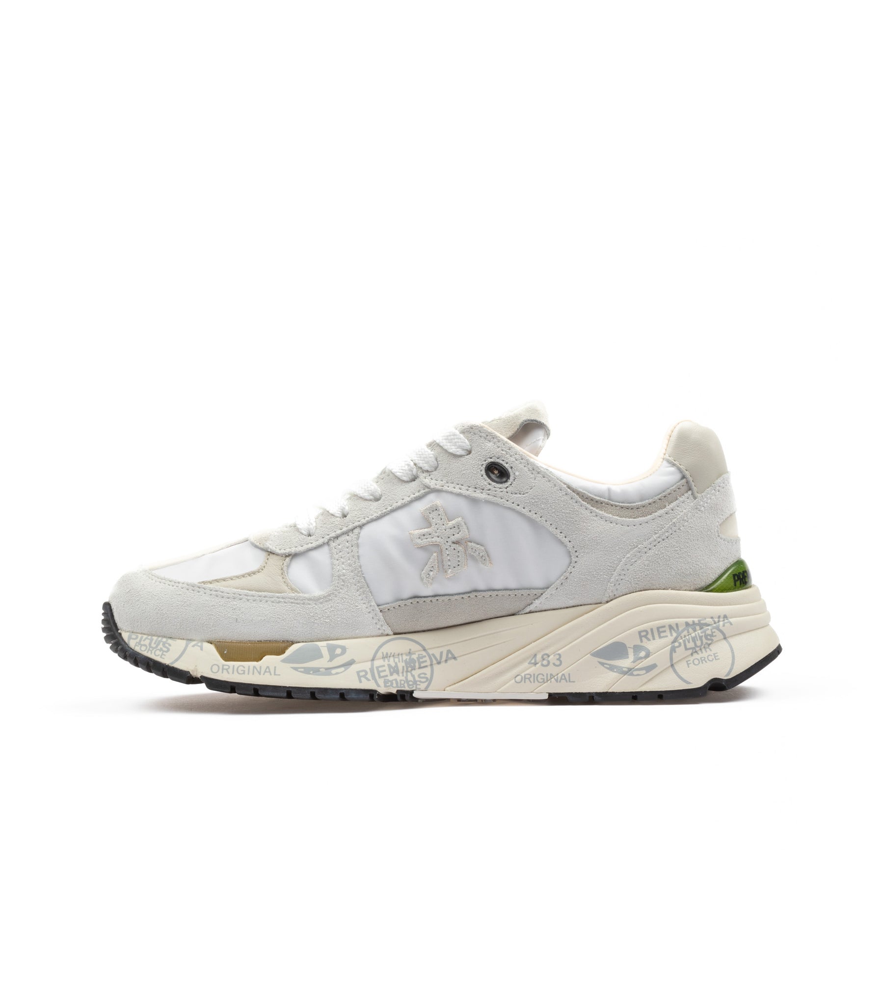 Premiata Mase 6496 Bianco Donna