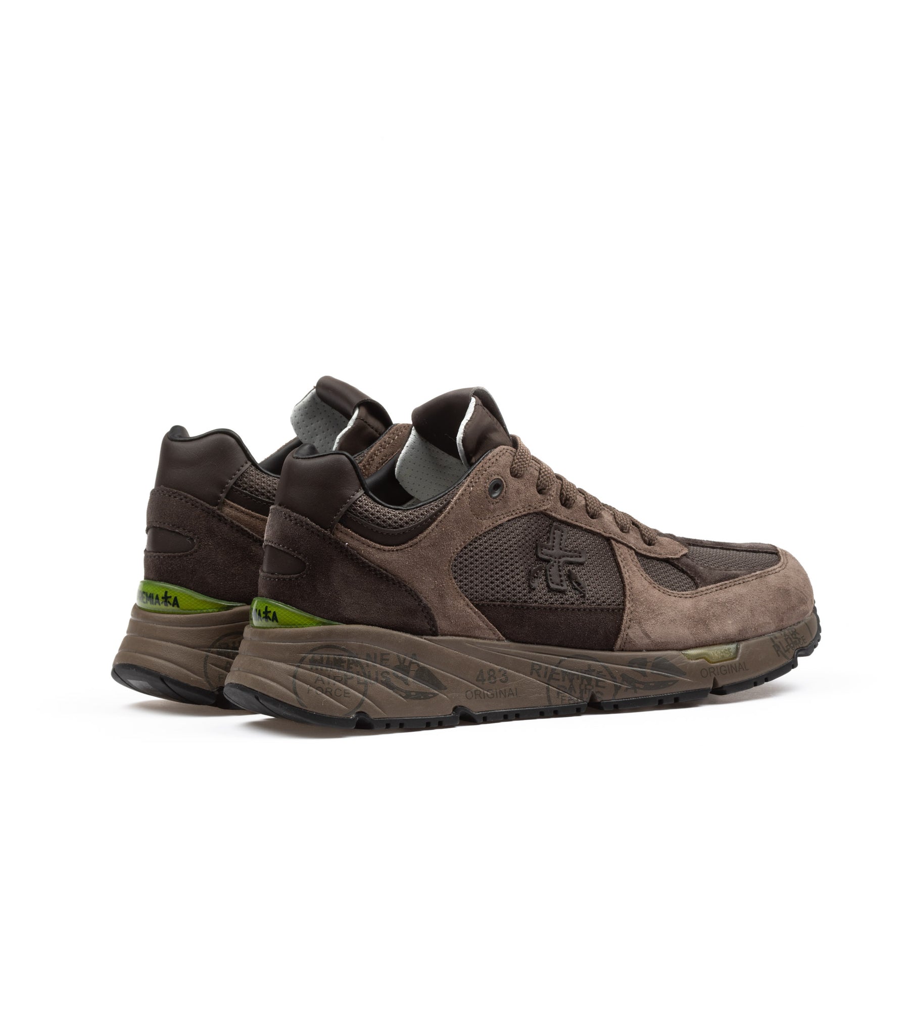 Premiata Mase 6875 Brown Men