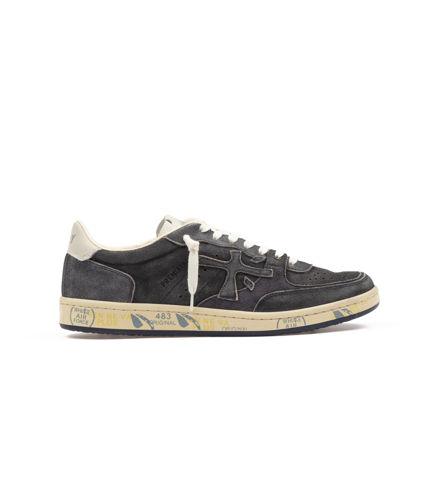 Premiata Clay 6962 Blu Uomo