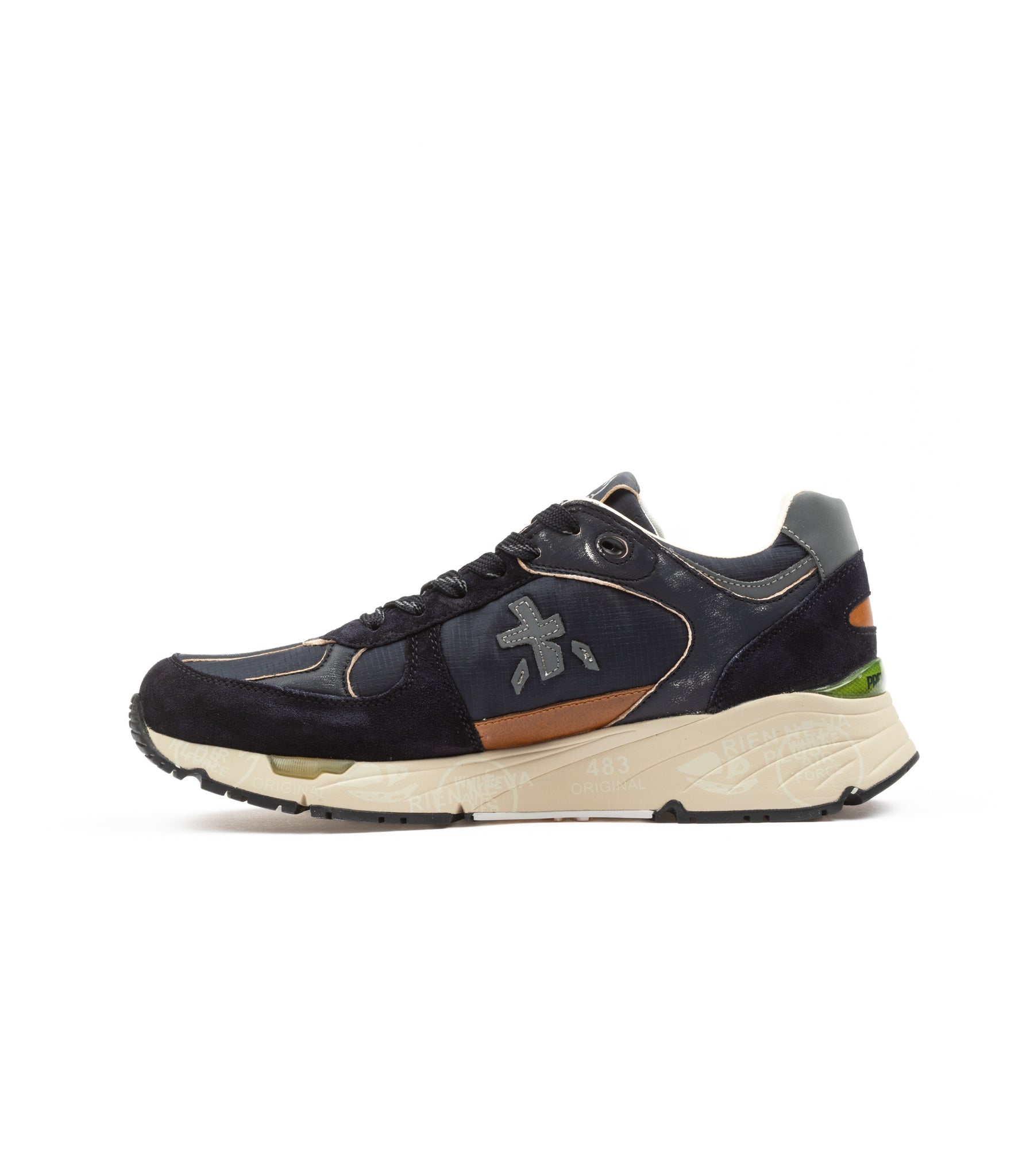 Premiata Mase 7033 Blue Man