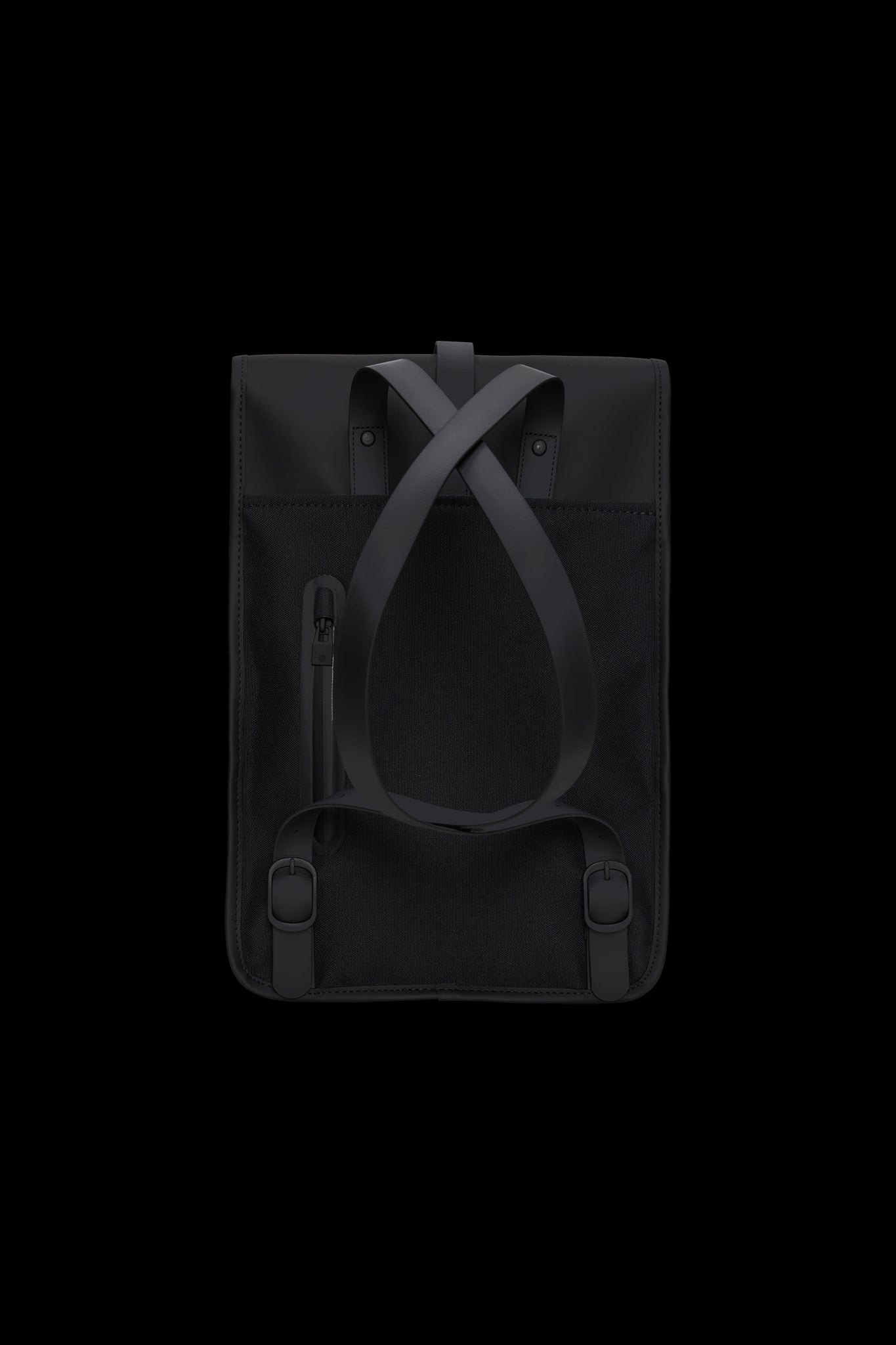 Zaino Rains Backpack Mini Nero