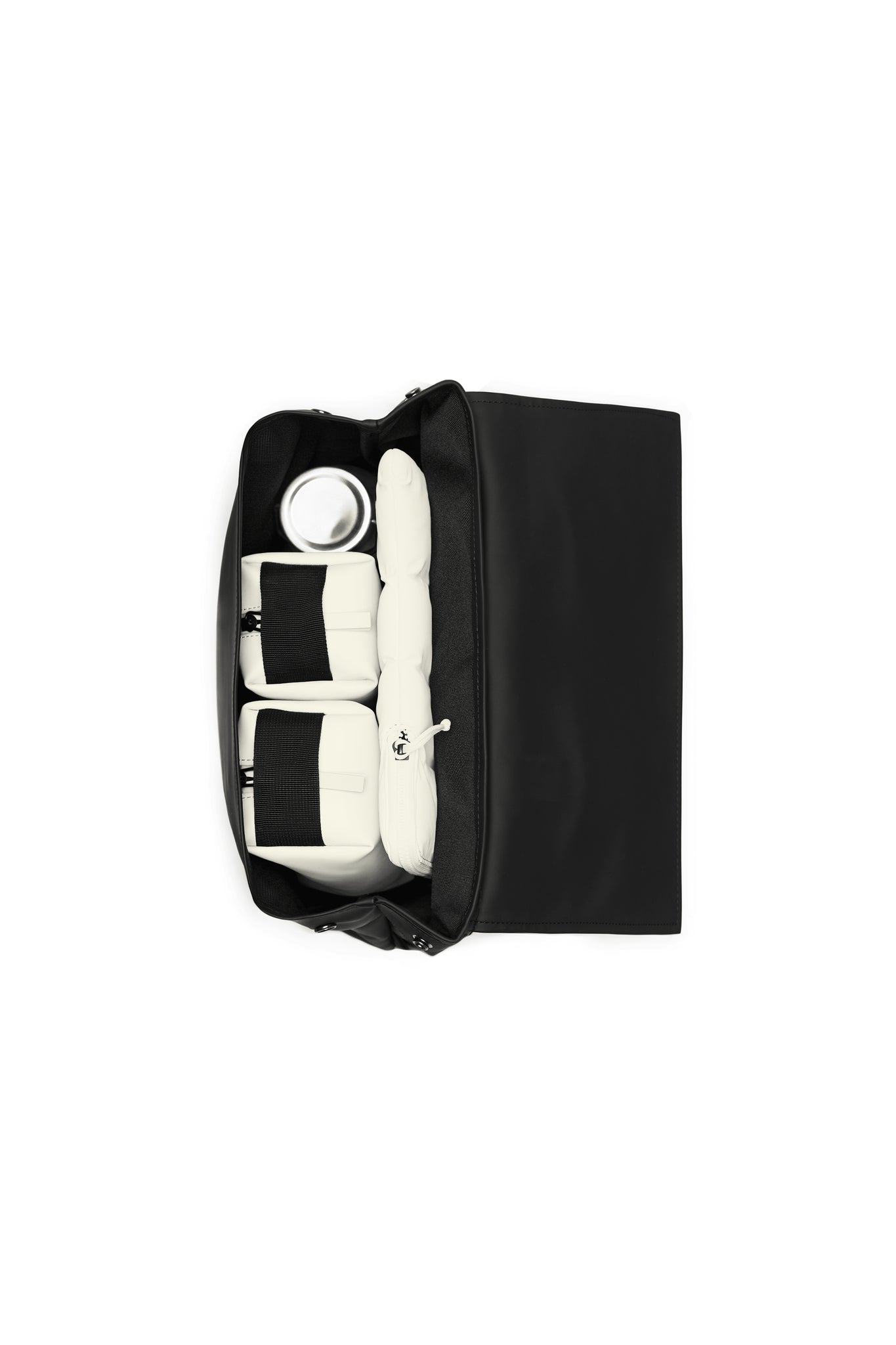 Rains Msn Mini Black Backpack