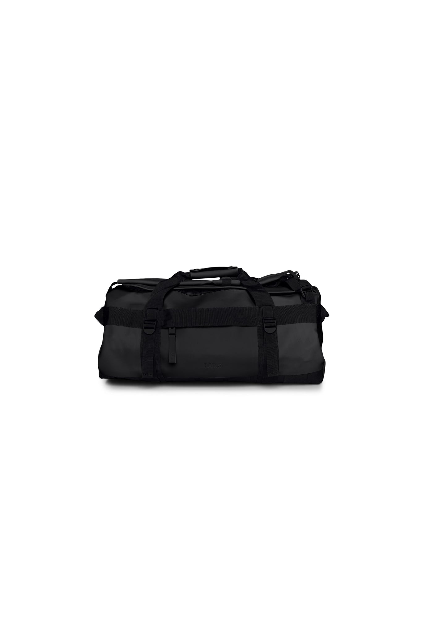 Borsa Rains Texel Duffel Bag Small Nero