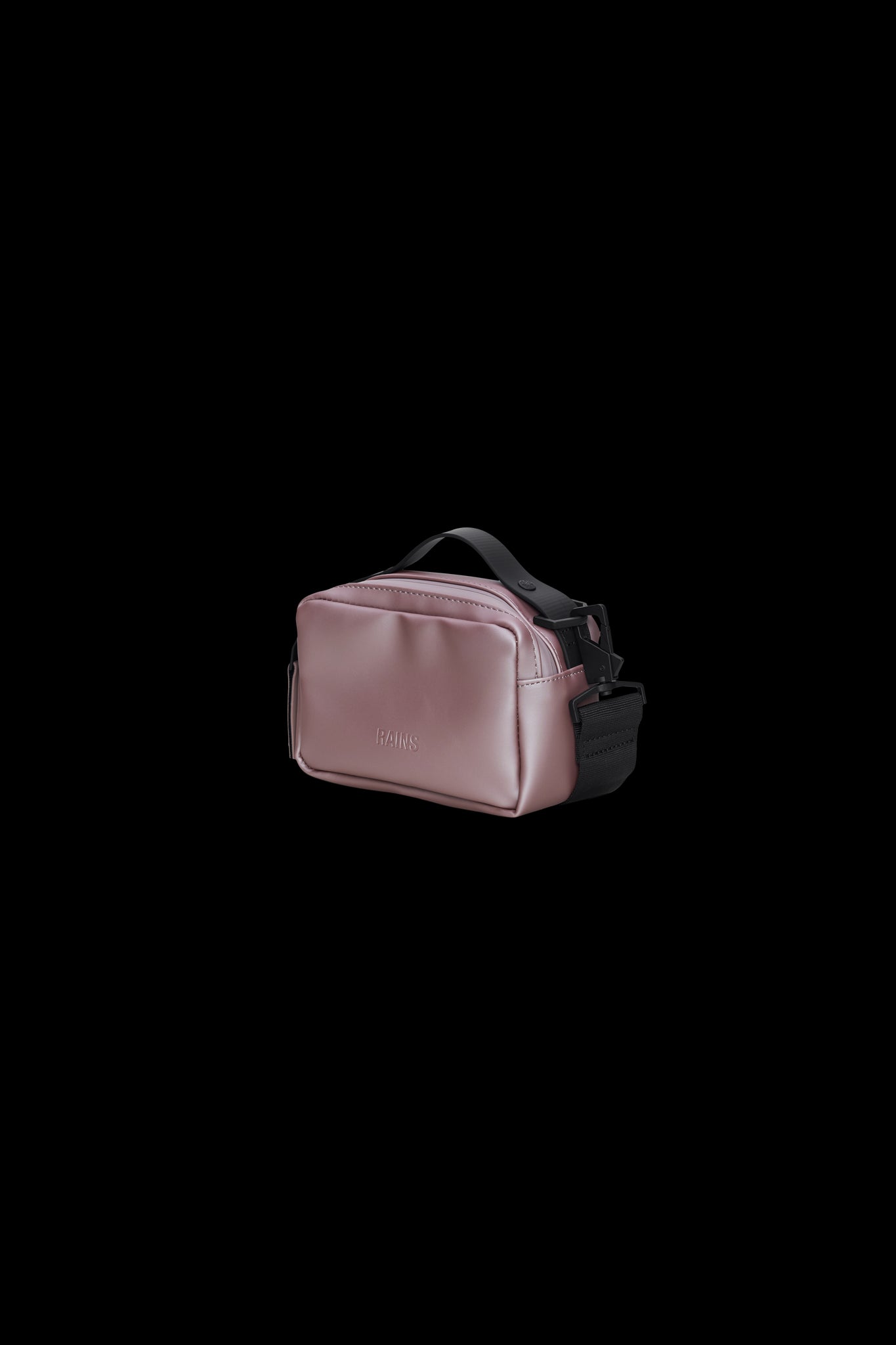 Box Bag Micro Pink