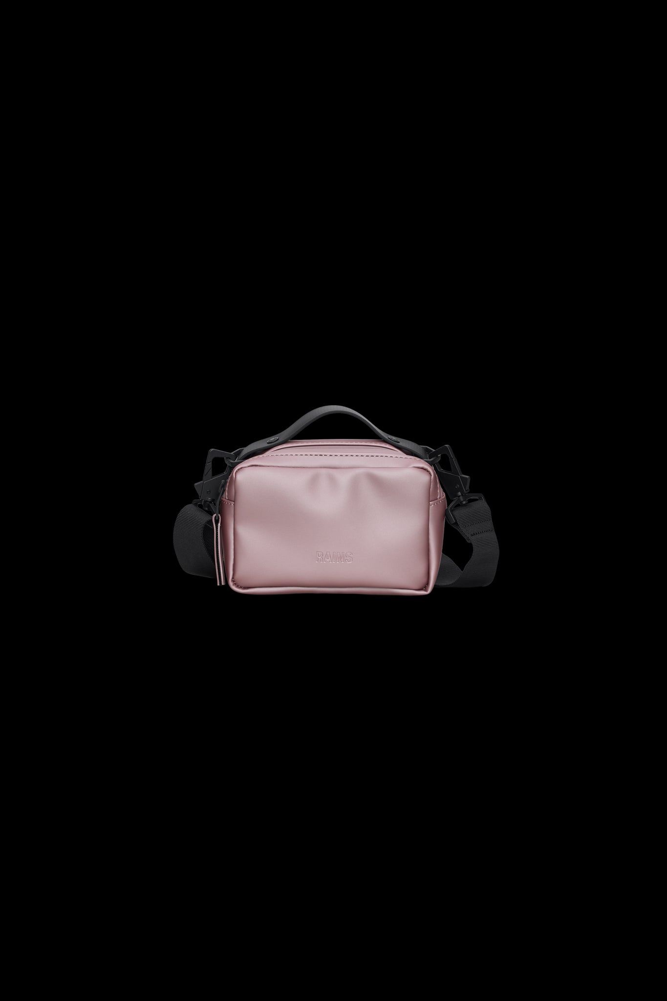 Box Bag Micro Pink