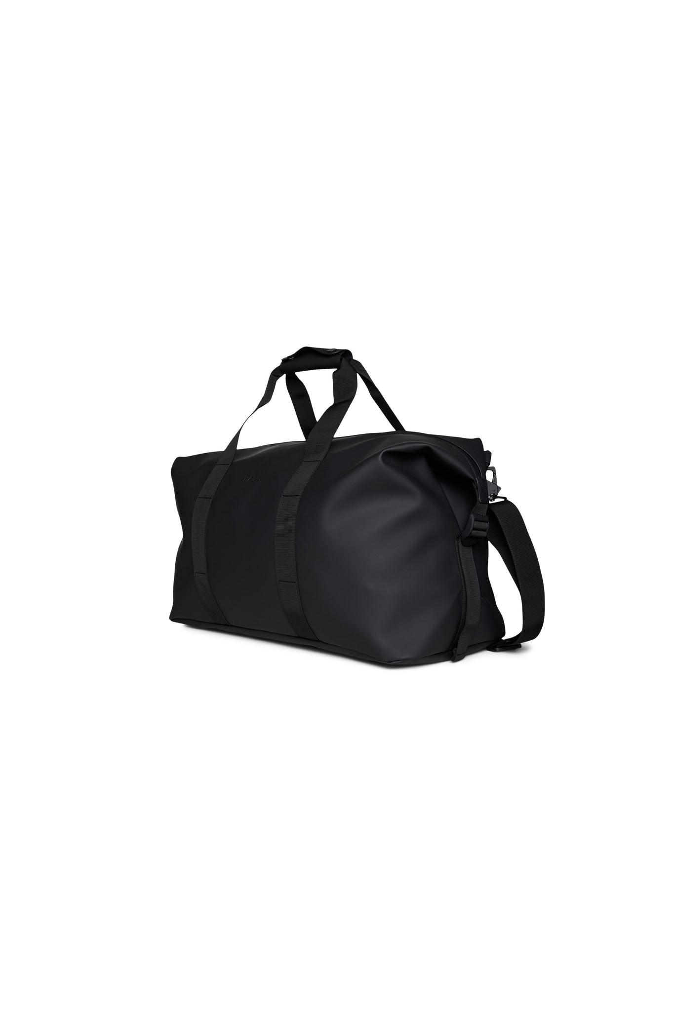 Rains Hilo Weekend Bag Black