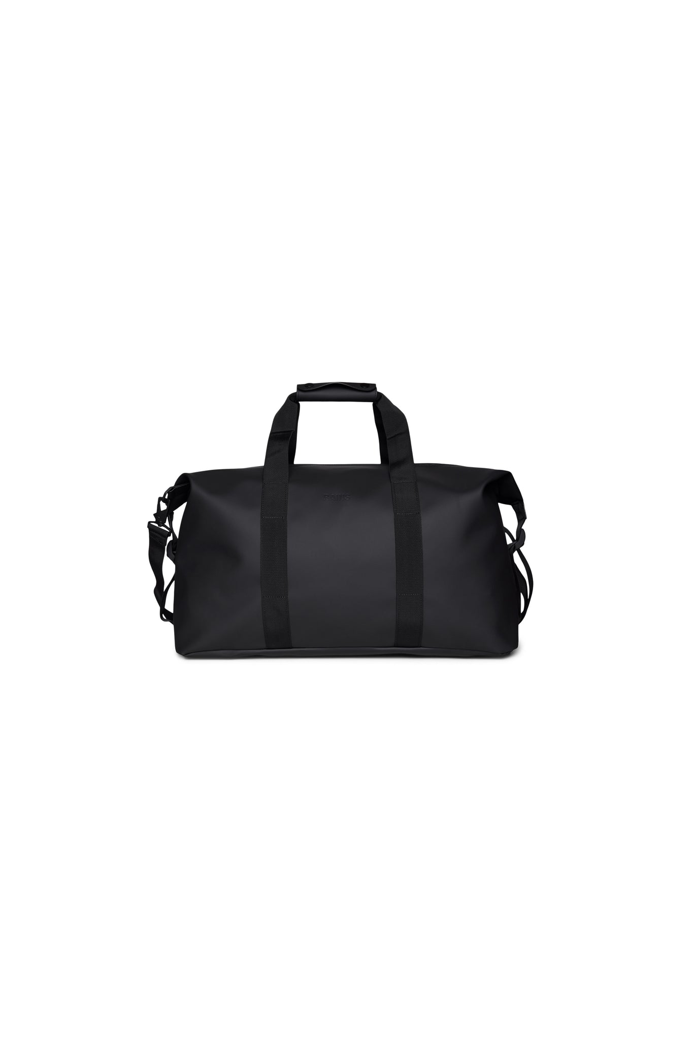 Rains Hilo Weekend Bag Black