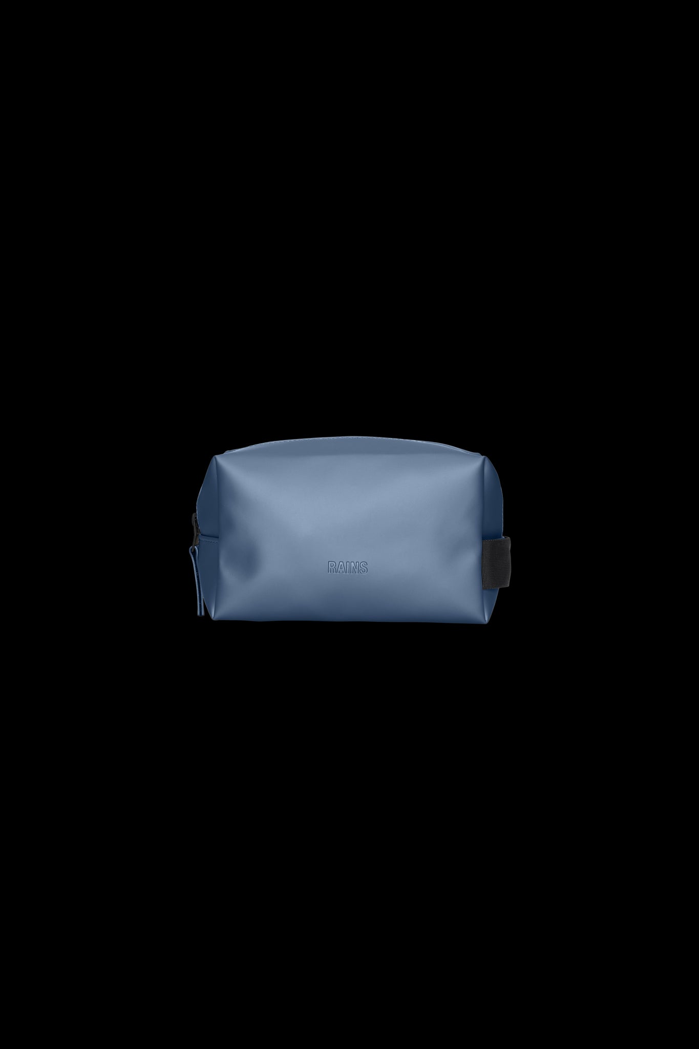 Rains Wash Bag Small Blu