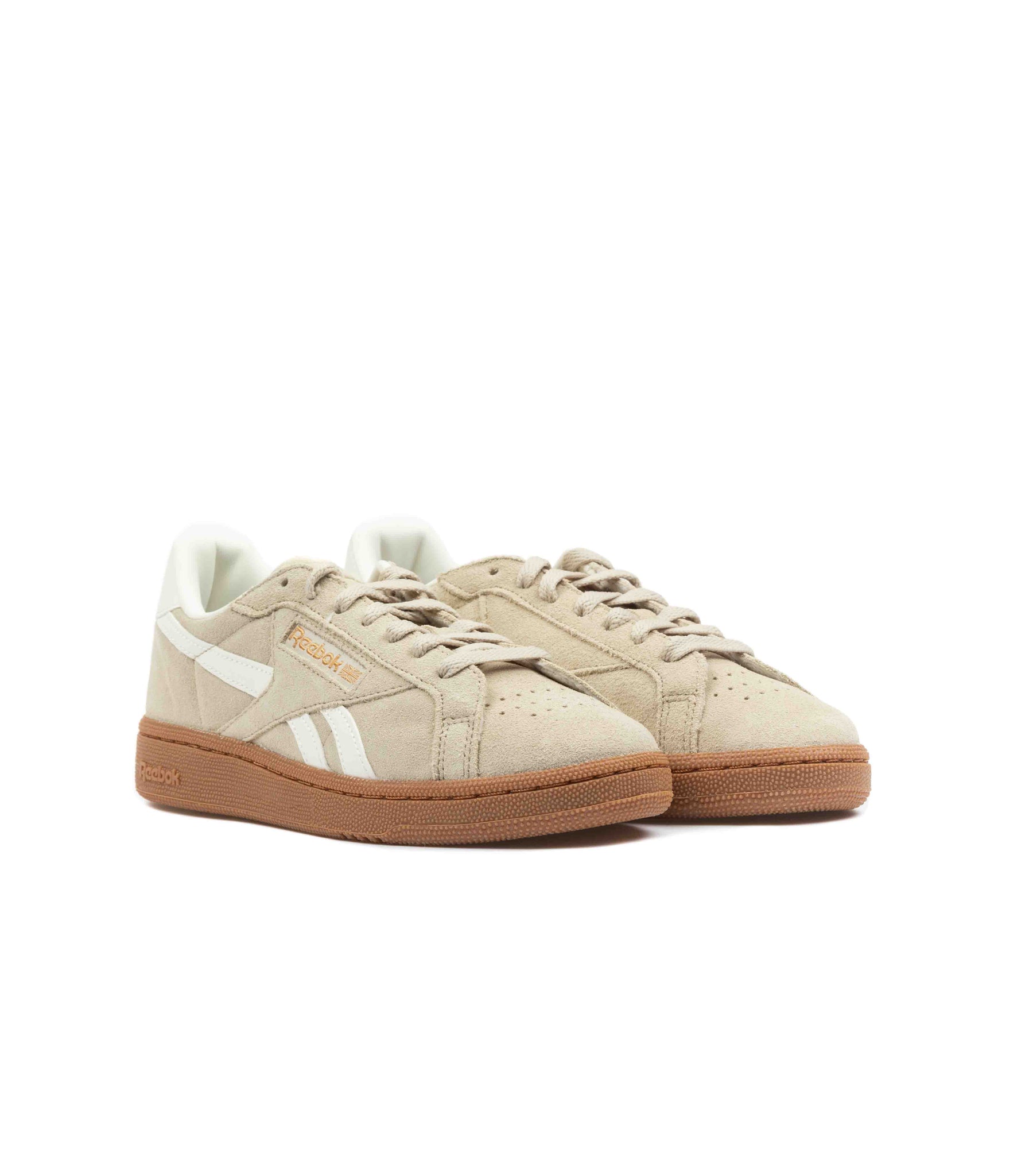 Reebok Club C Grounds Uk Beige Women