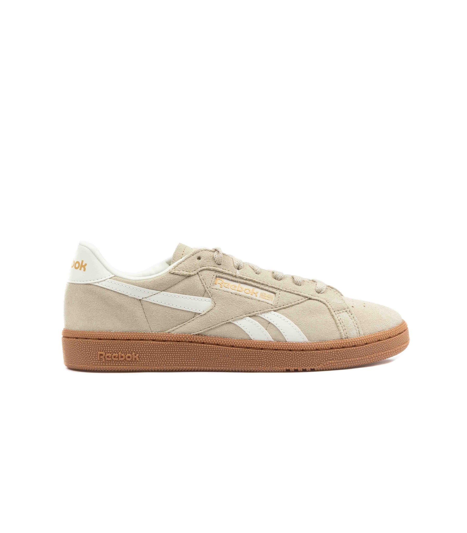 Reebok Club C Grounds Uk Beige Women