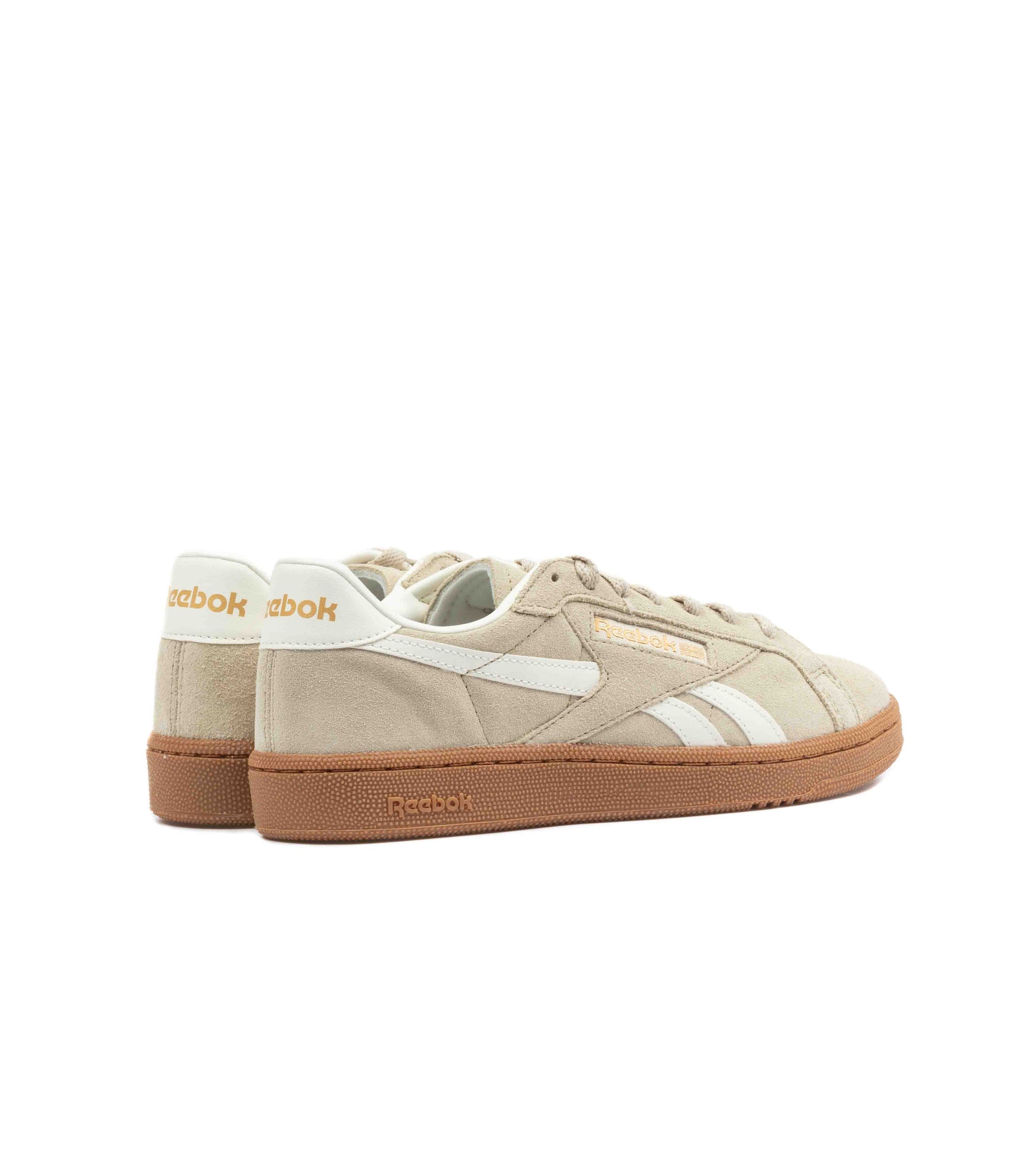 Reebok Club C Grounds Uk Beige Women