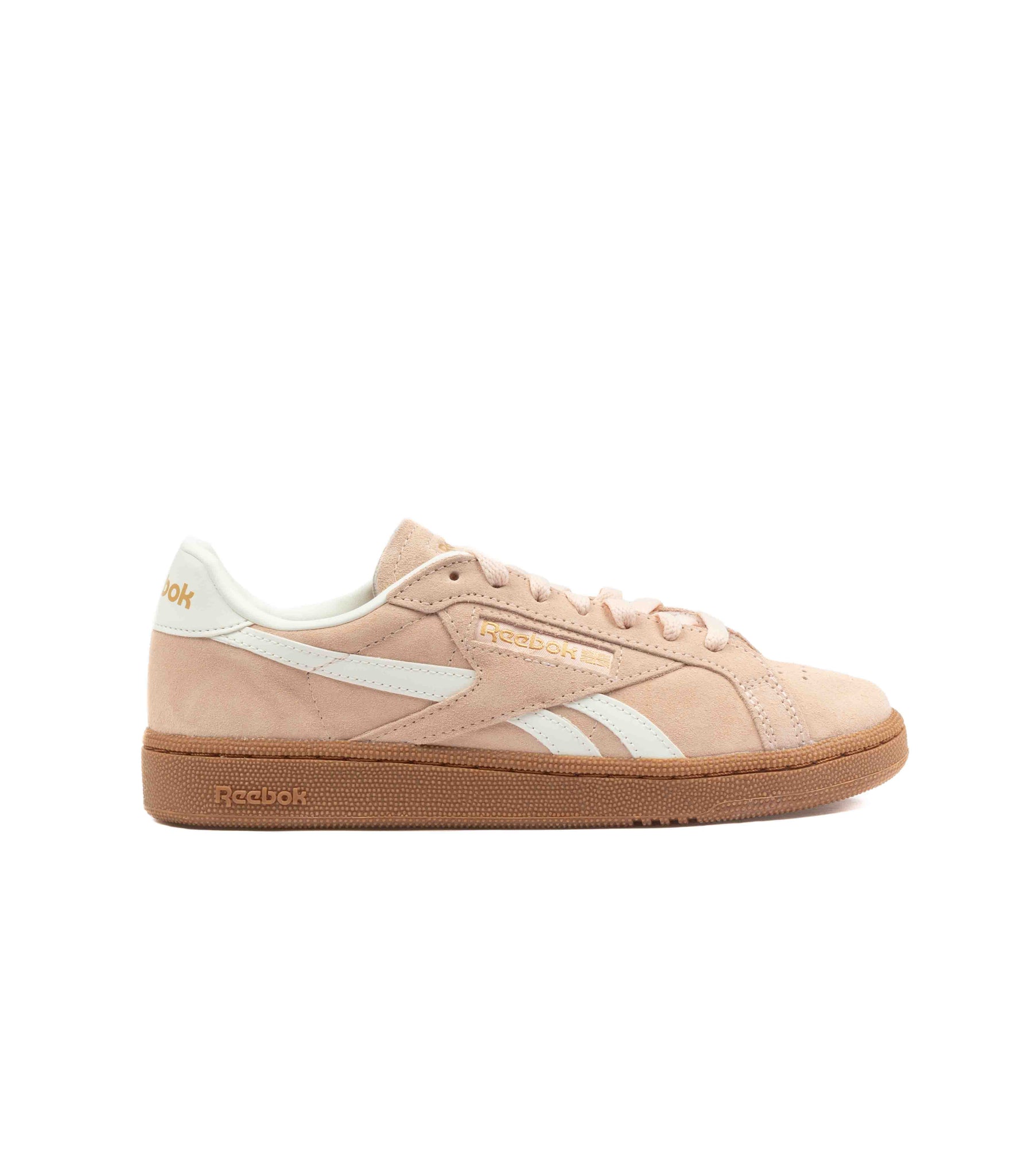 Reebok Club C Grounds Uk Pink Women