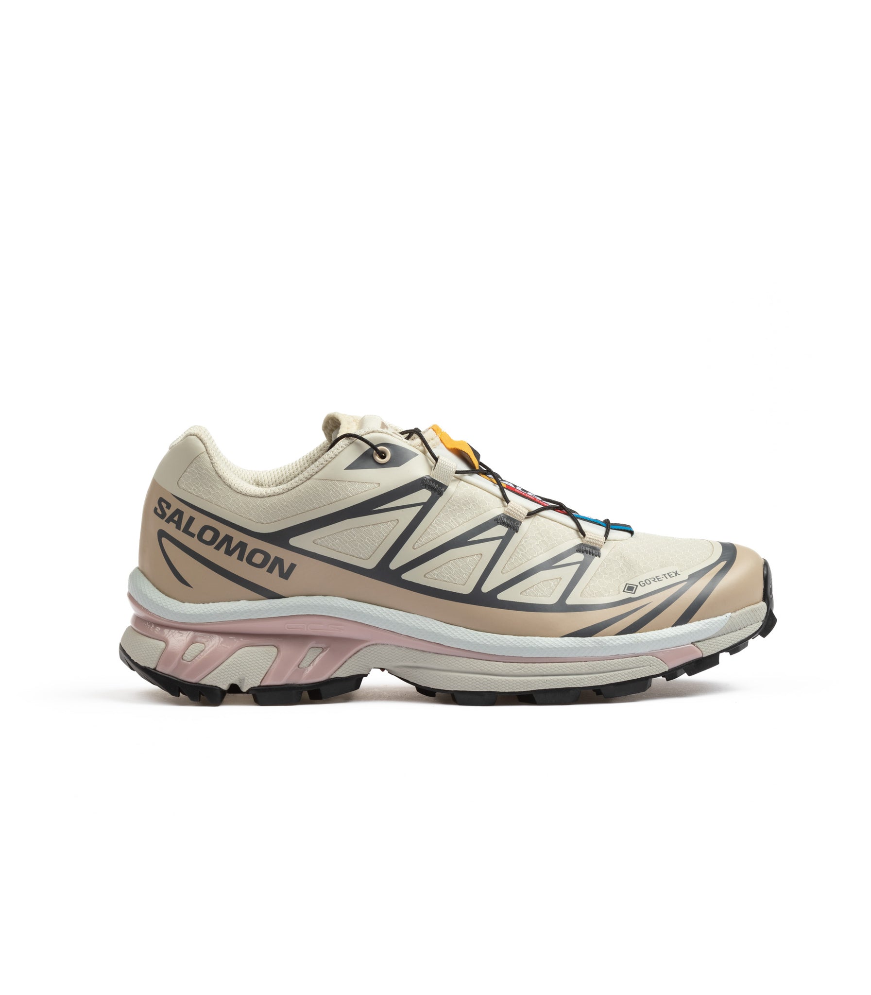 Salomon Xt-6 Gtx Almond Milk