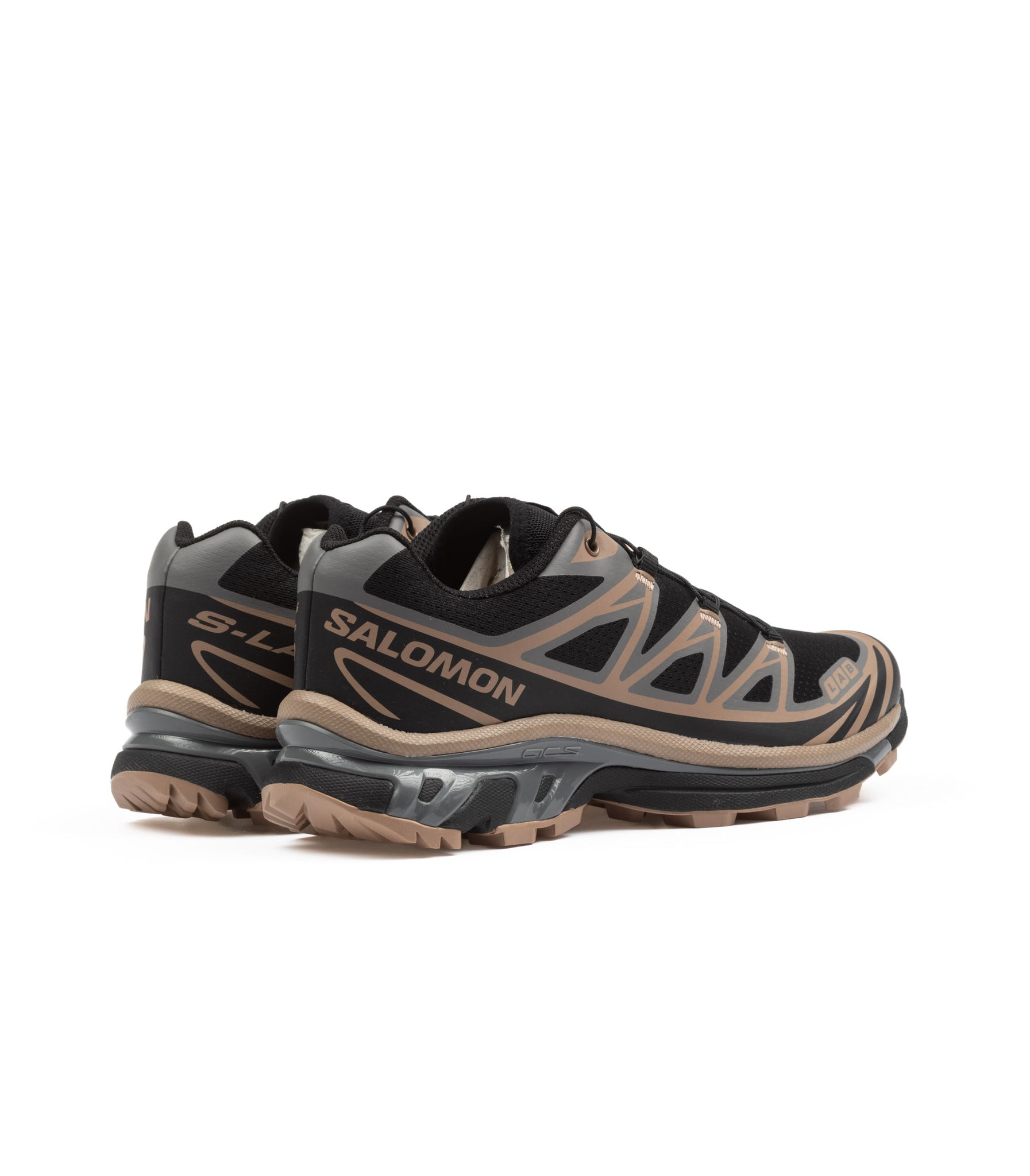 Salomon Xt-6 Black Portabella Pewter