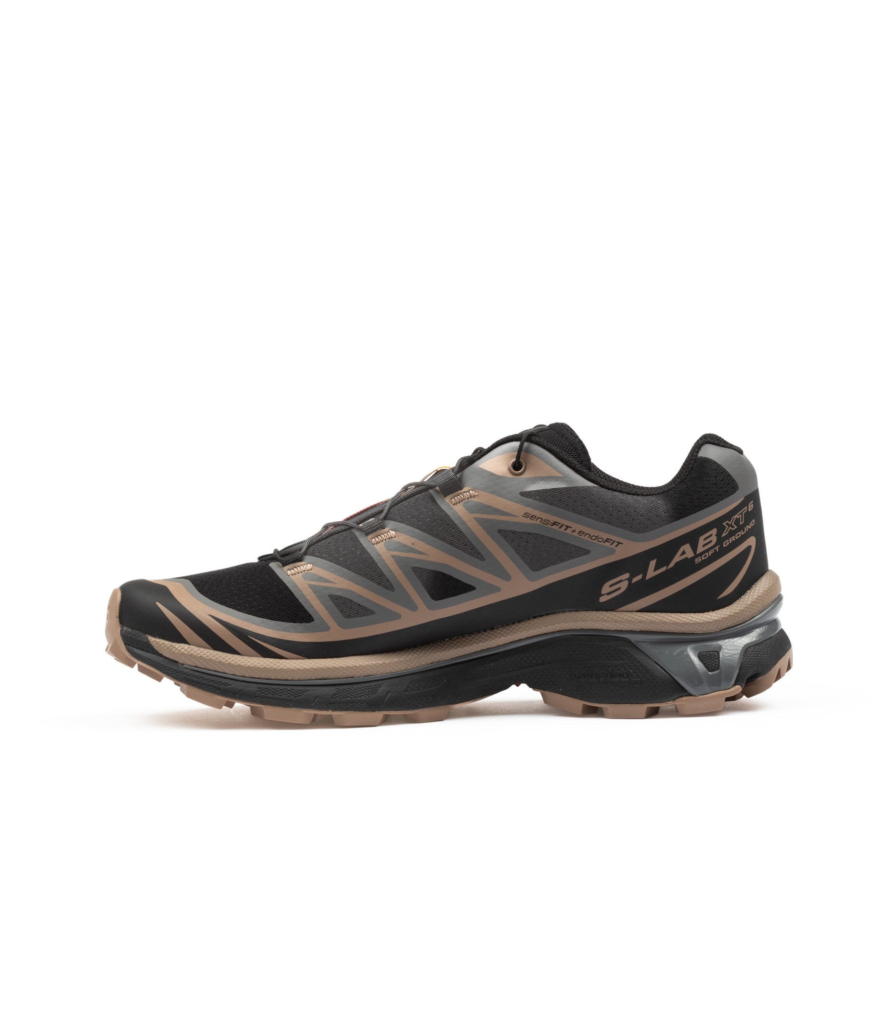 Salomon Xt-6 Black Portabella Pewter