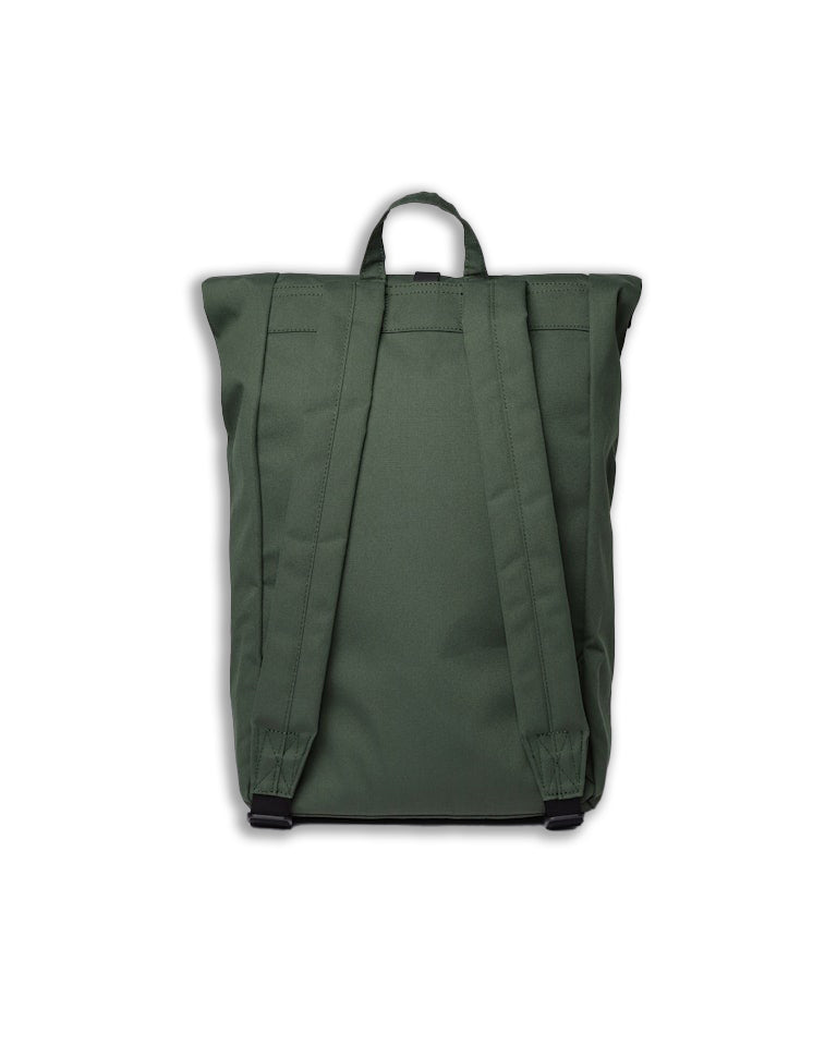 Dante Rolltop Backpack Verde