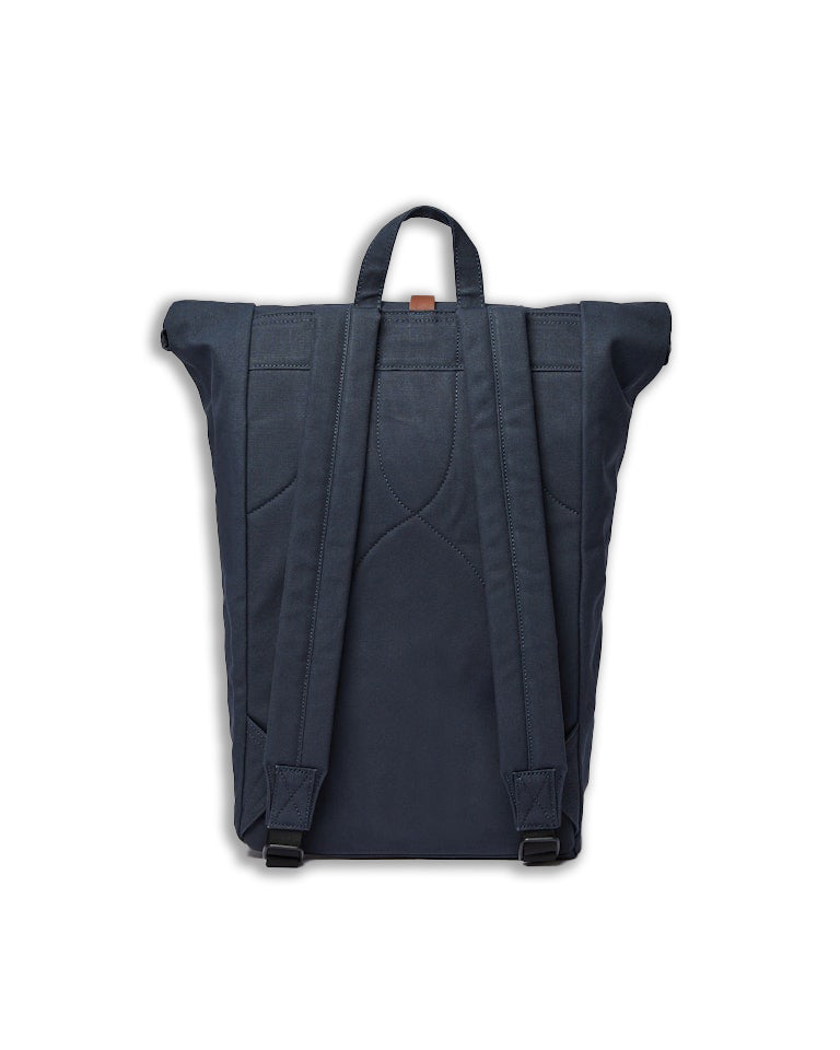 Dante Rolltop Backpack Blu