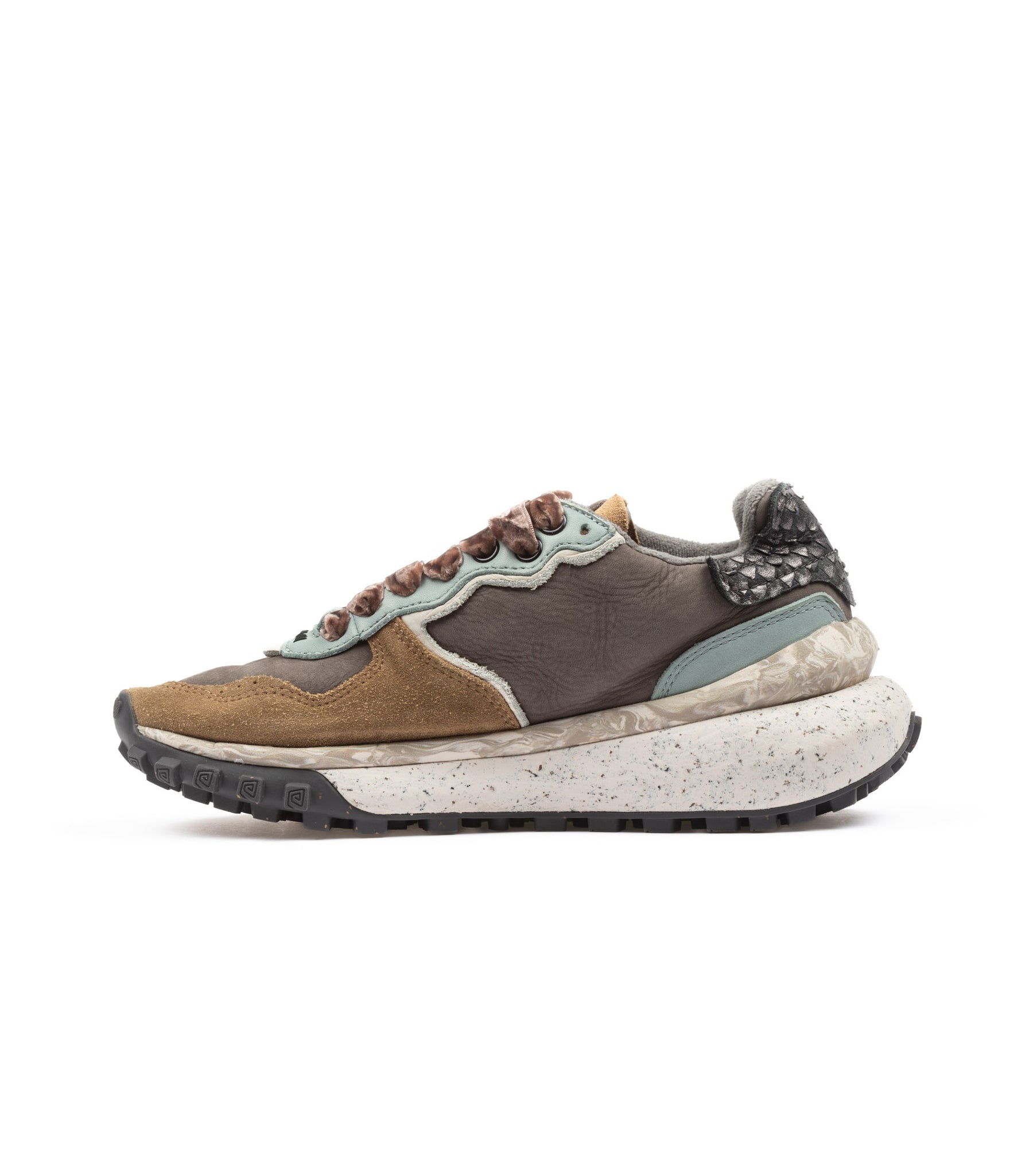 Satorisan Chacrona Metta Premium Grey Women