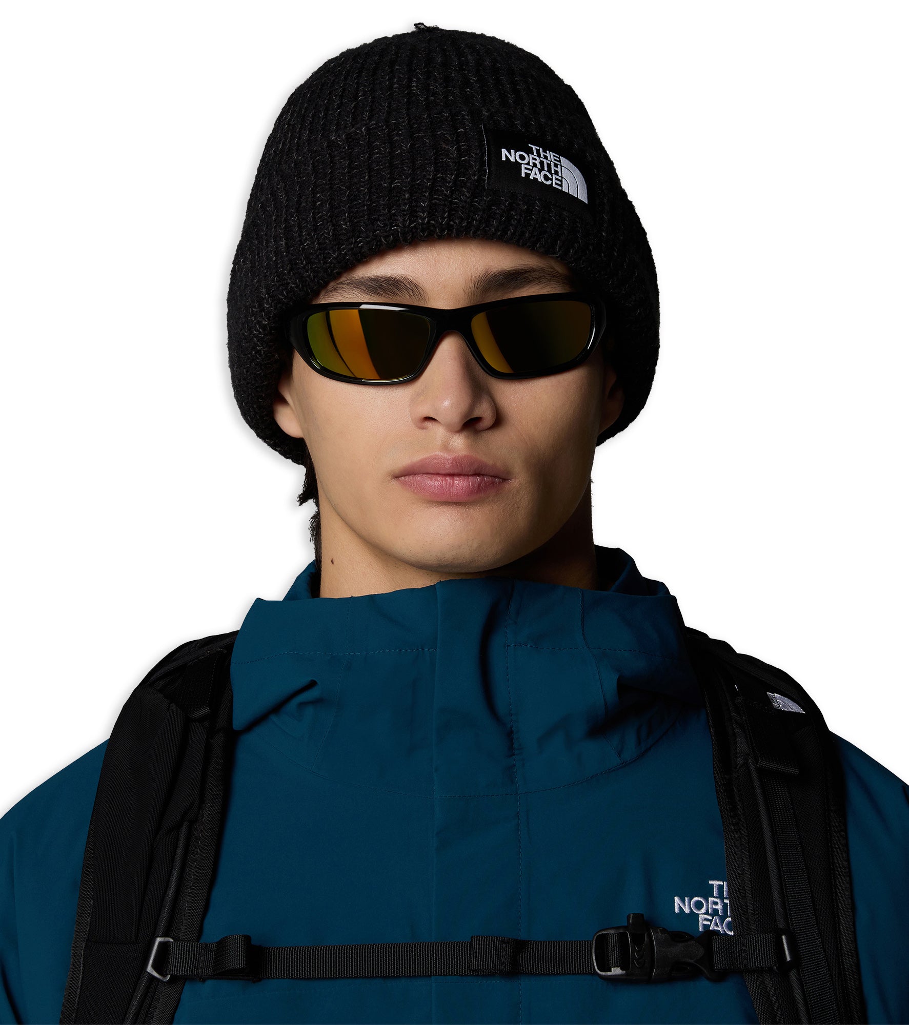 Cuffia The North Face Salty Lined Beanie Nero