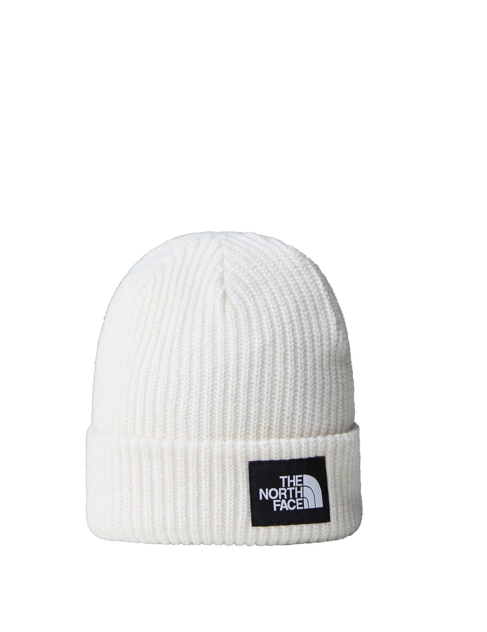 Cuffia The North Face Salty Lined Beanie Bianco