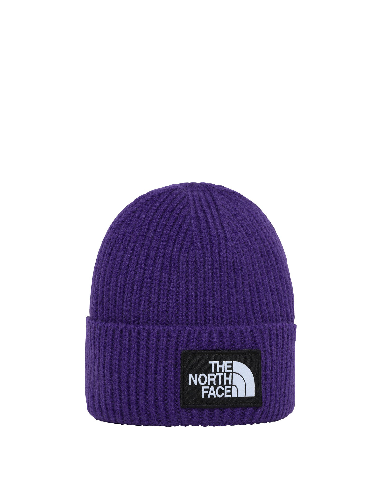 Cuffia The North Face Box Logo Viola