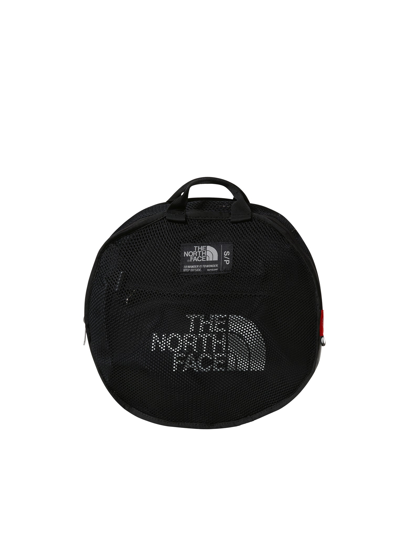 The North Face Base Camp Duffel Small Nero