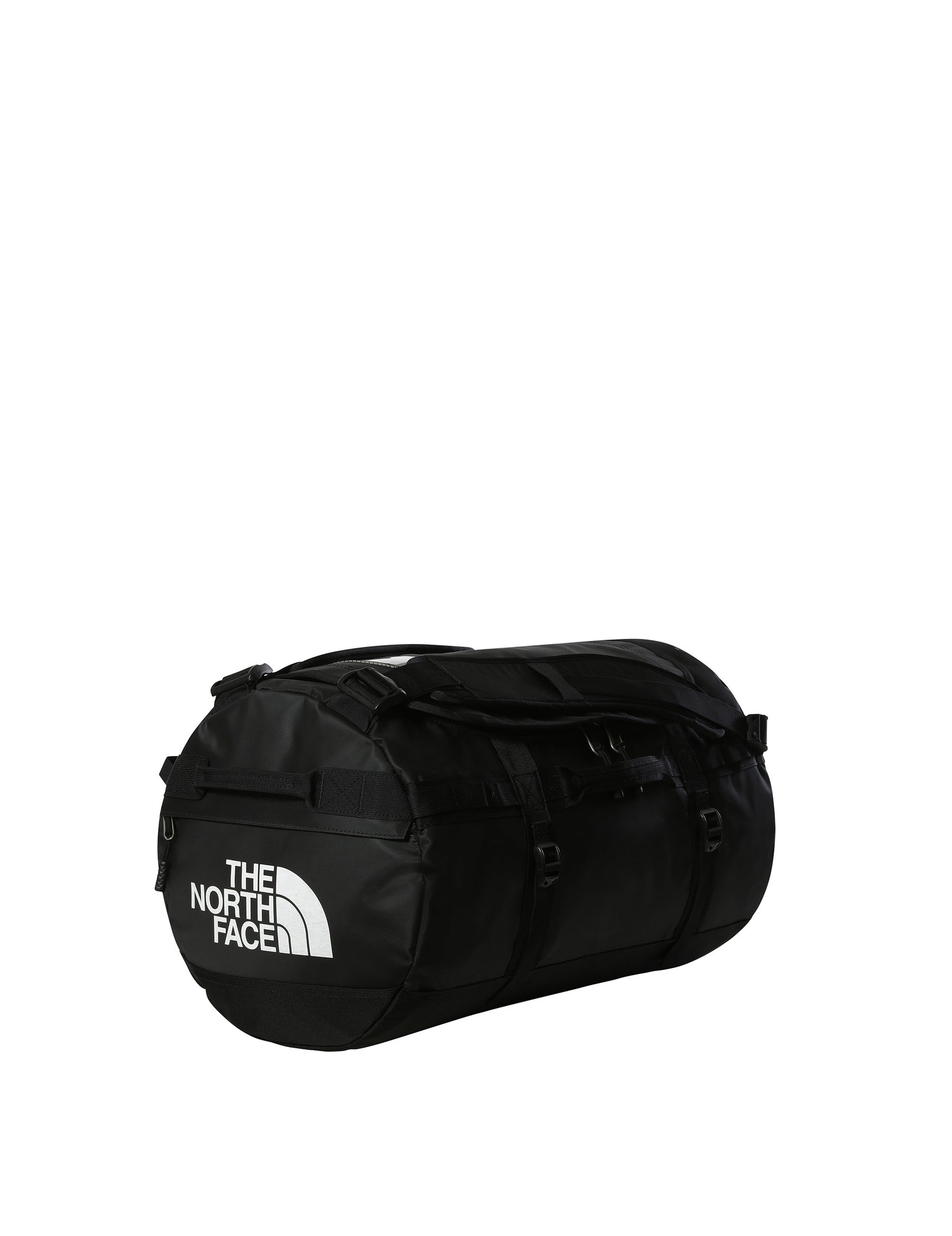 The North Face Base Camp Duffel Small Nero