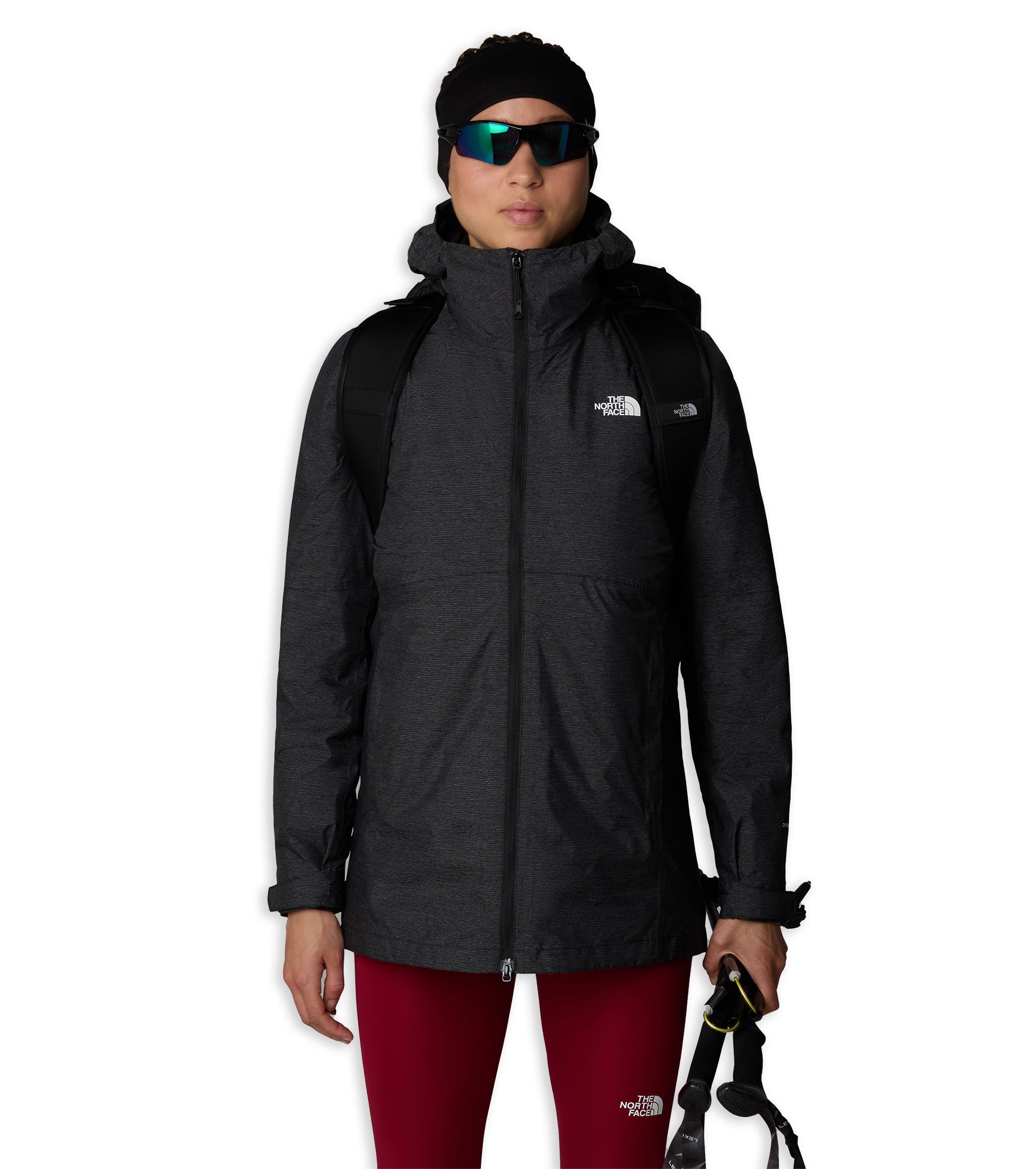 The North Face Base Camp Duffel Small Nero