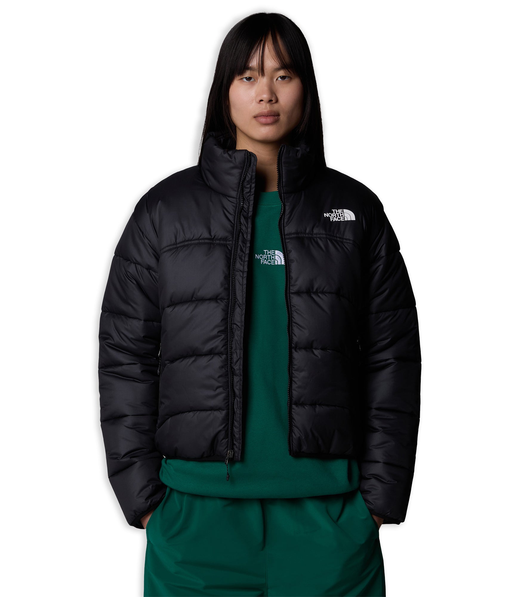 Piumino The North Face Women’S Tnf Jacket 2000 Nero