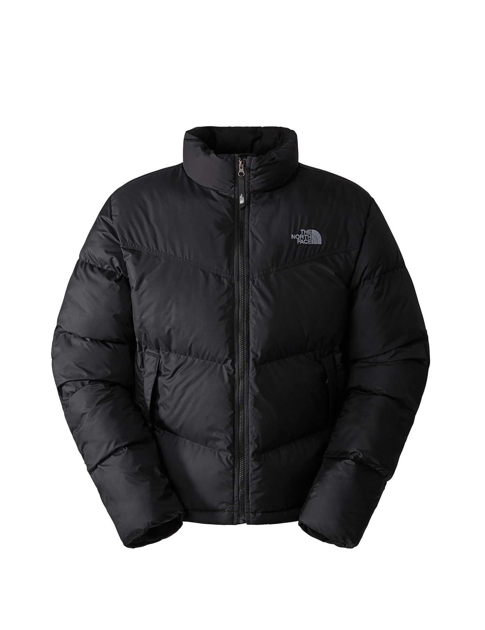 The North Face Men'S Saikuru Jacket Black Men's Down Jacket