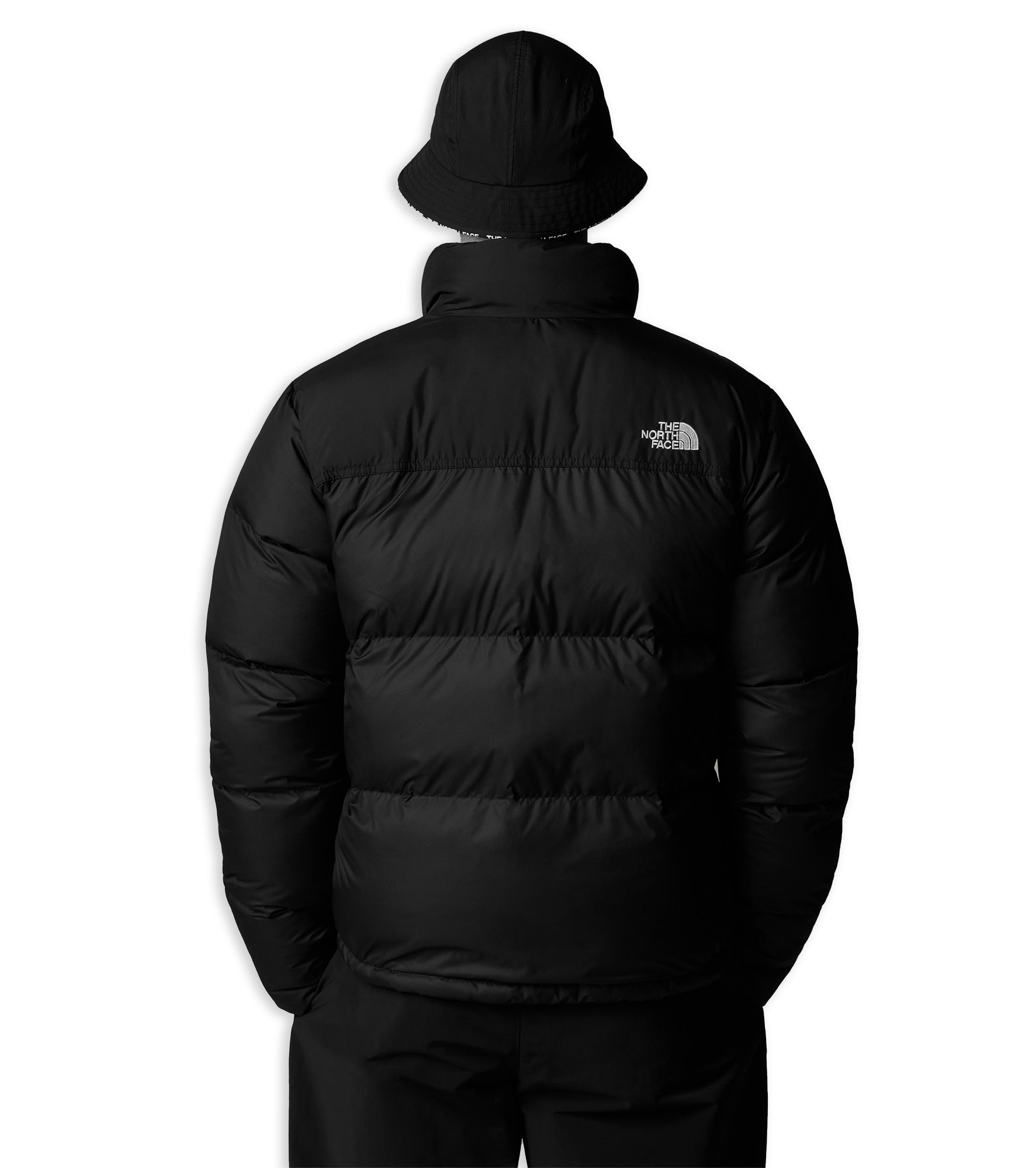 Piumino The North Face Men’S Saikuru Jacket Nero Uomo