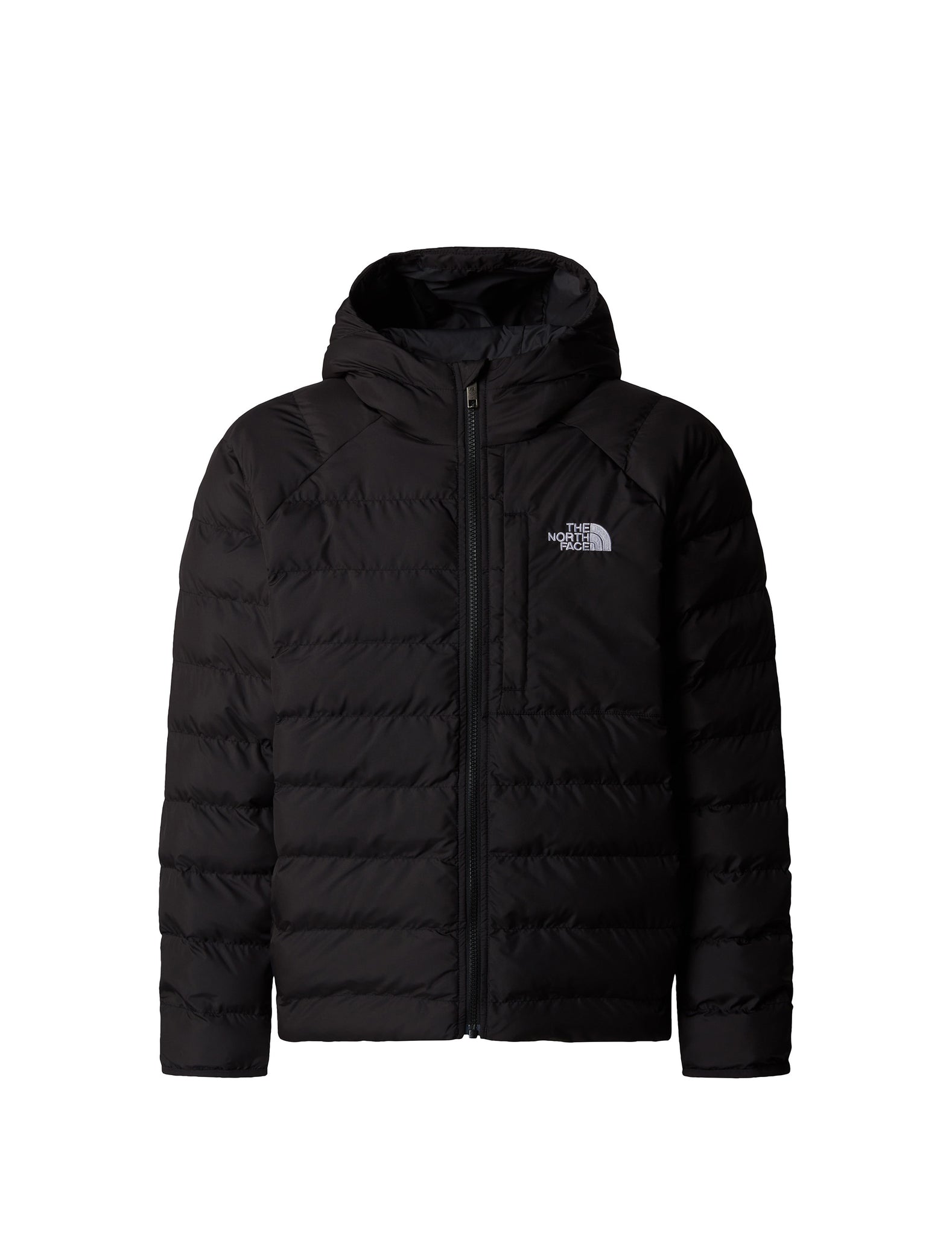 Piumino The North Face Perrito Hooded Nero Bambino