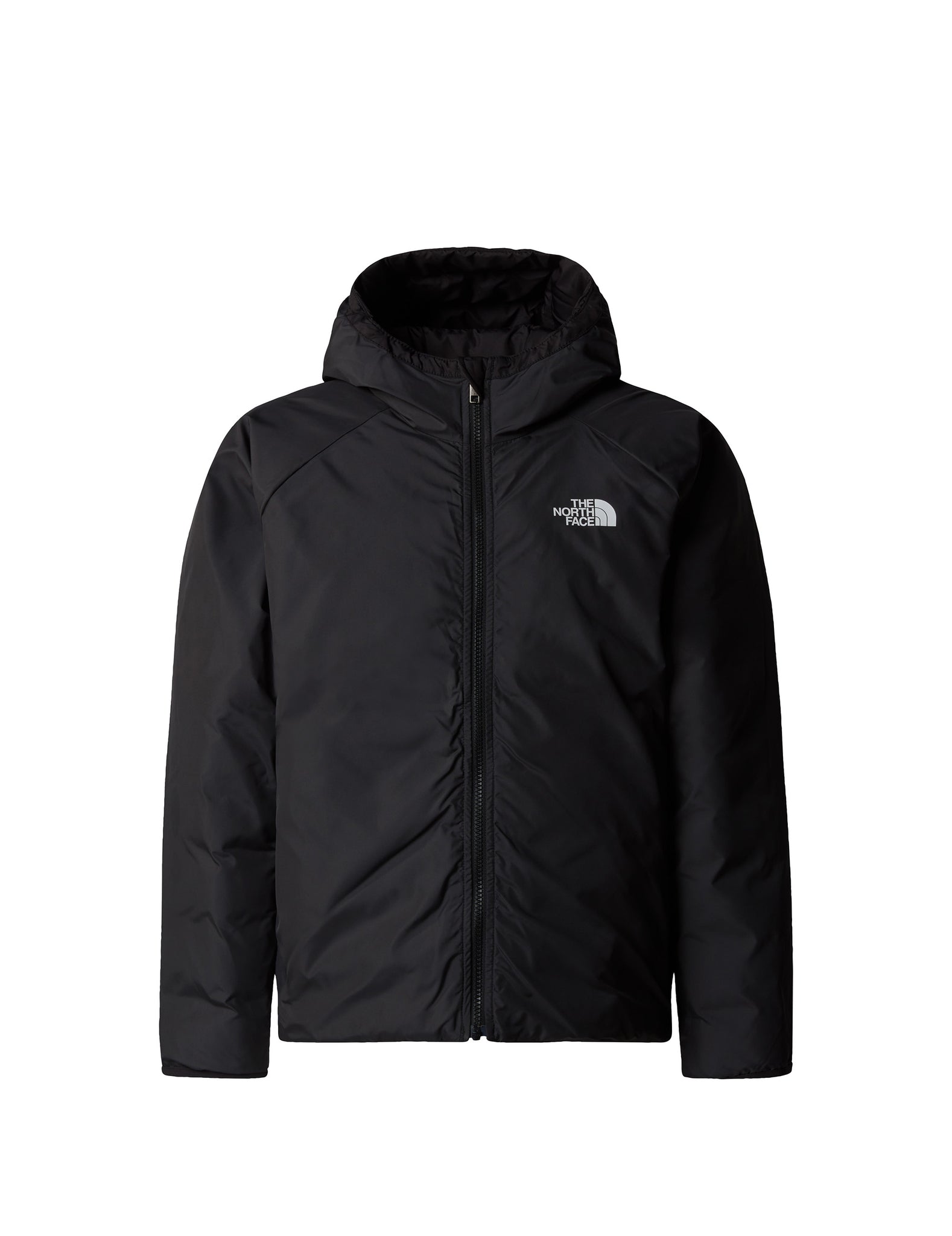 Piumino The North Face Perrito Hooded Nero Bambino