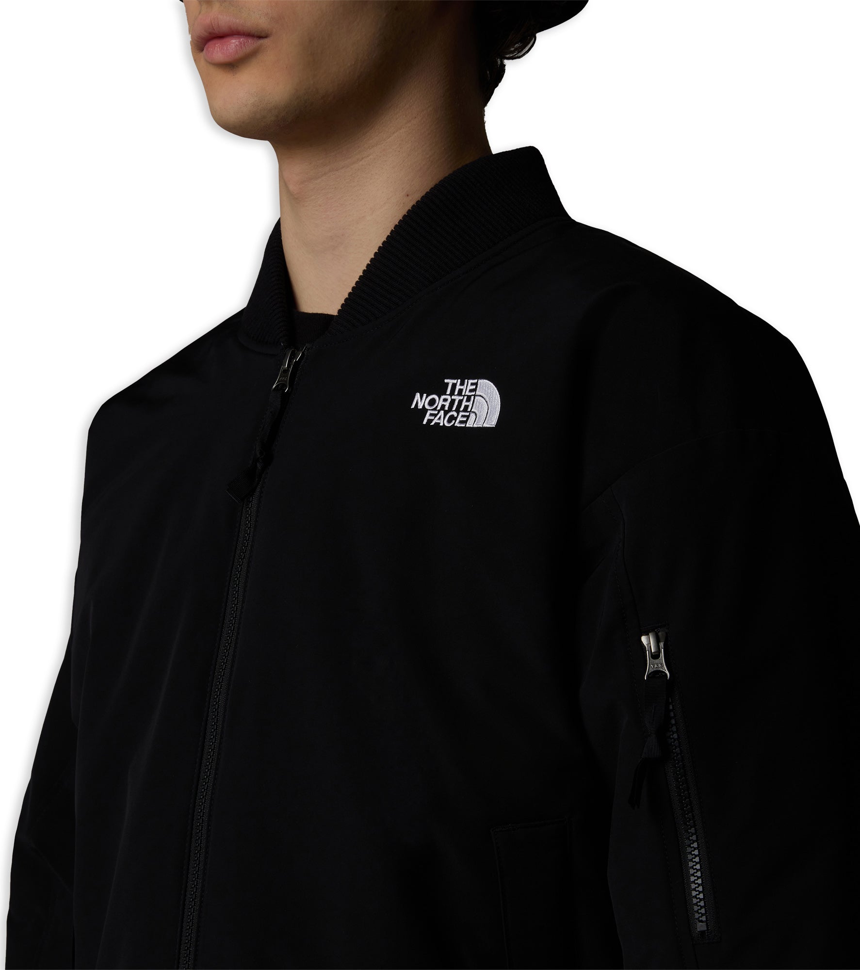 The North Face Men’S Bomber Nero