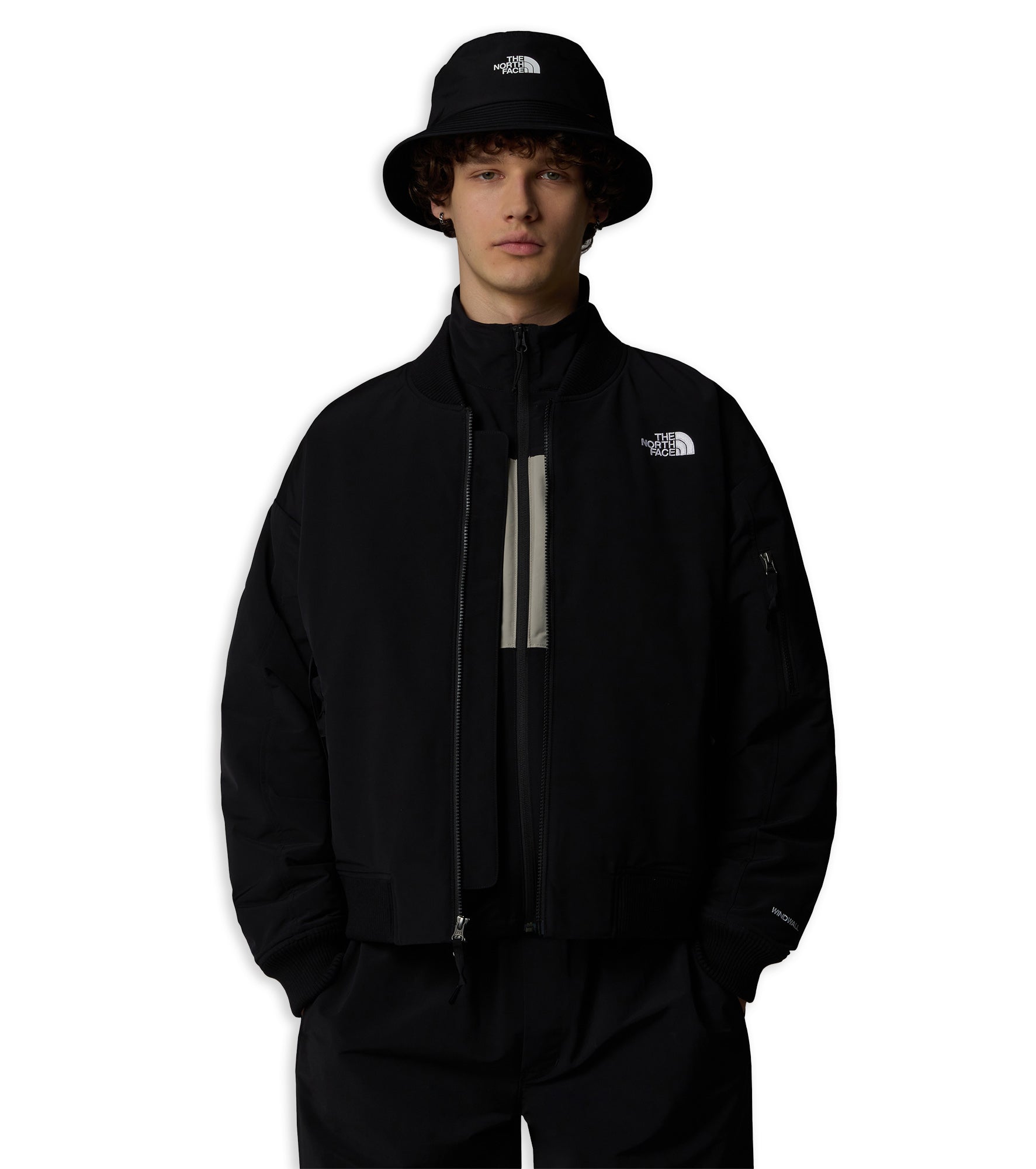 The North Face Men’S Bomber Nero