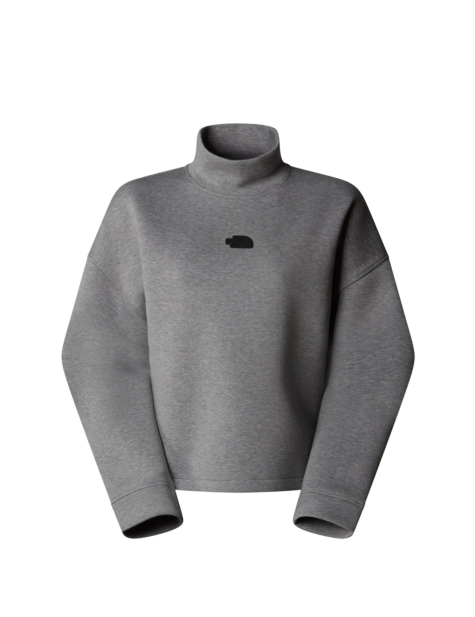 The North Face Women'S Mock Neck Sweatshirt Girgio